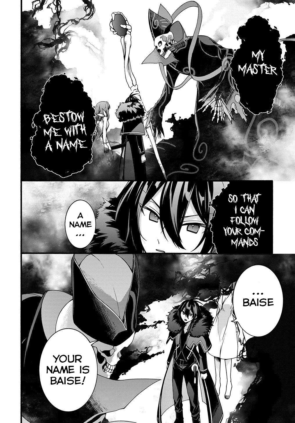 Garbage Hero: A Revenge Story of a Hero Who Got Summoned to Another World chapter 10 page 14