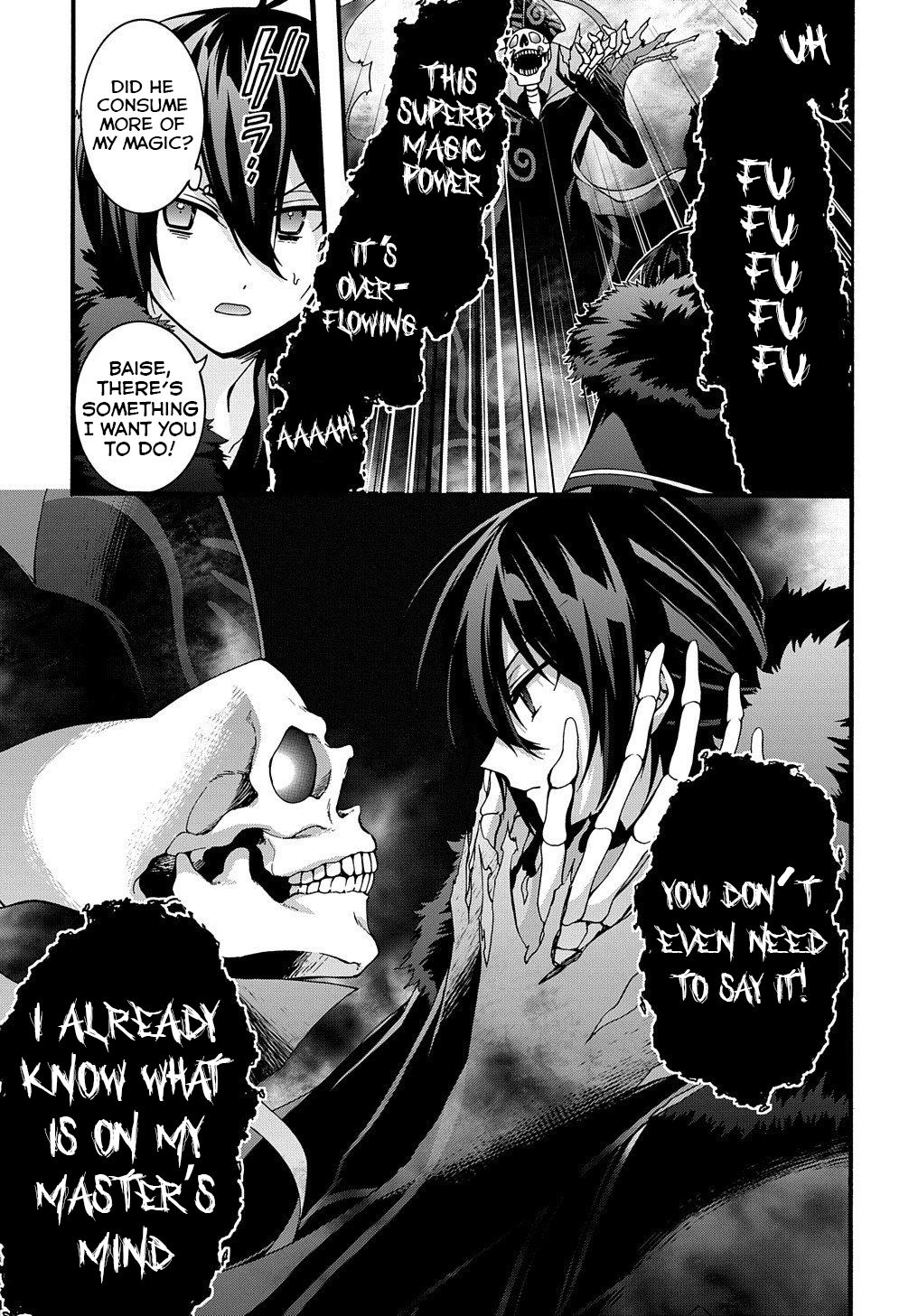 Garbage Hero: A Revenge Story of a Hero Who Got Summoned to Another World chapter 10 page 15