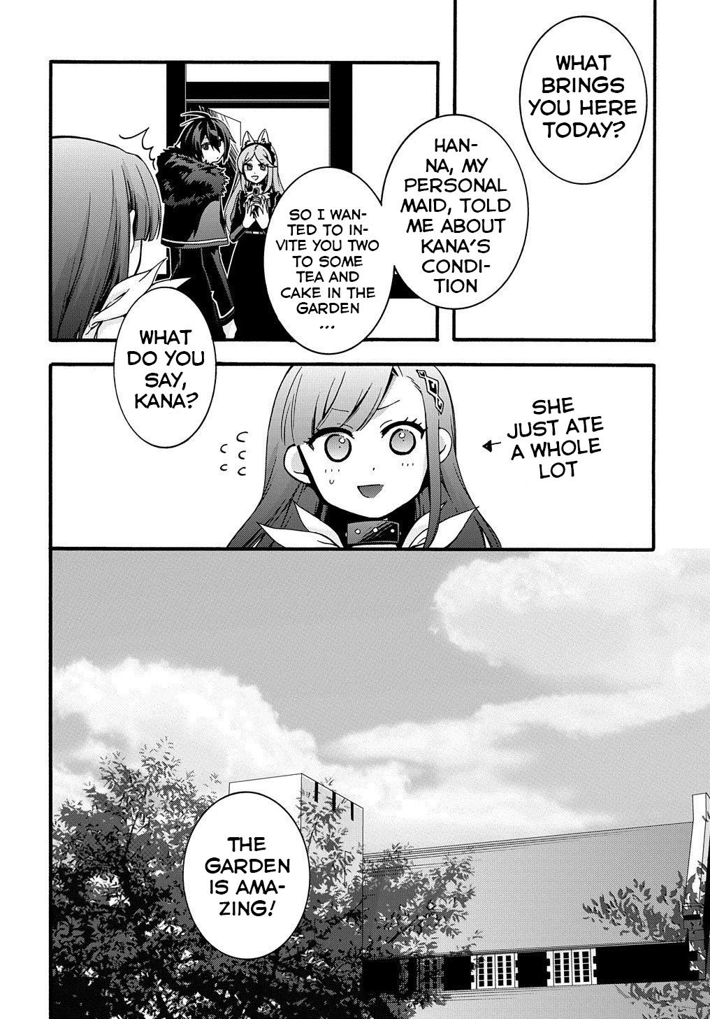 Garbage Hero: A Revenge Story of a Hero Who Got Summoned to Another World chapter 10 page 18