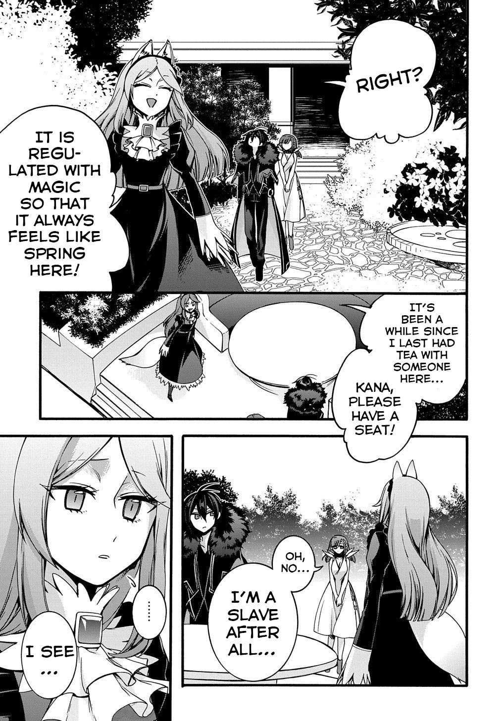 Garbage Hero: A Revenge Story of a Hero Who Got Summoned to Another World chapter 10 page 19