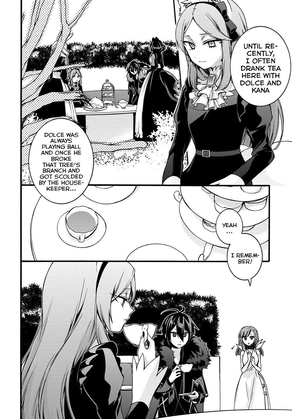 Garbage Hero: A Revenge Story of a Hero Who Got Summoned to Another World chapter 10 page 20