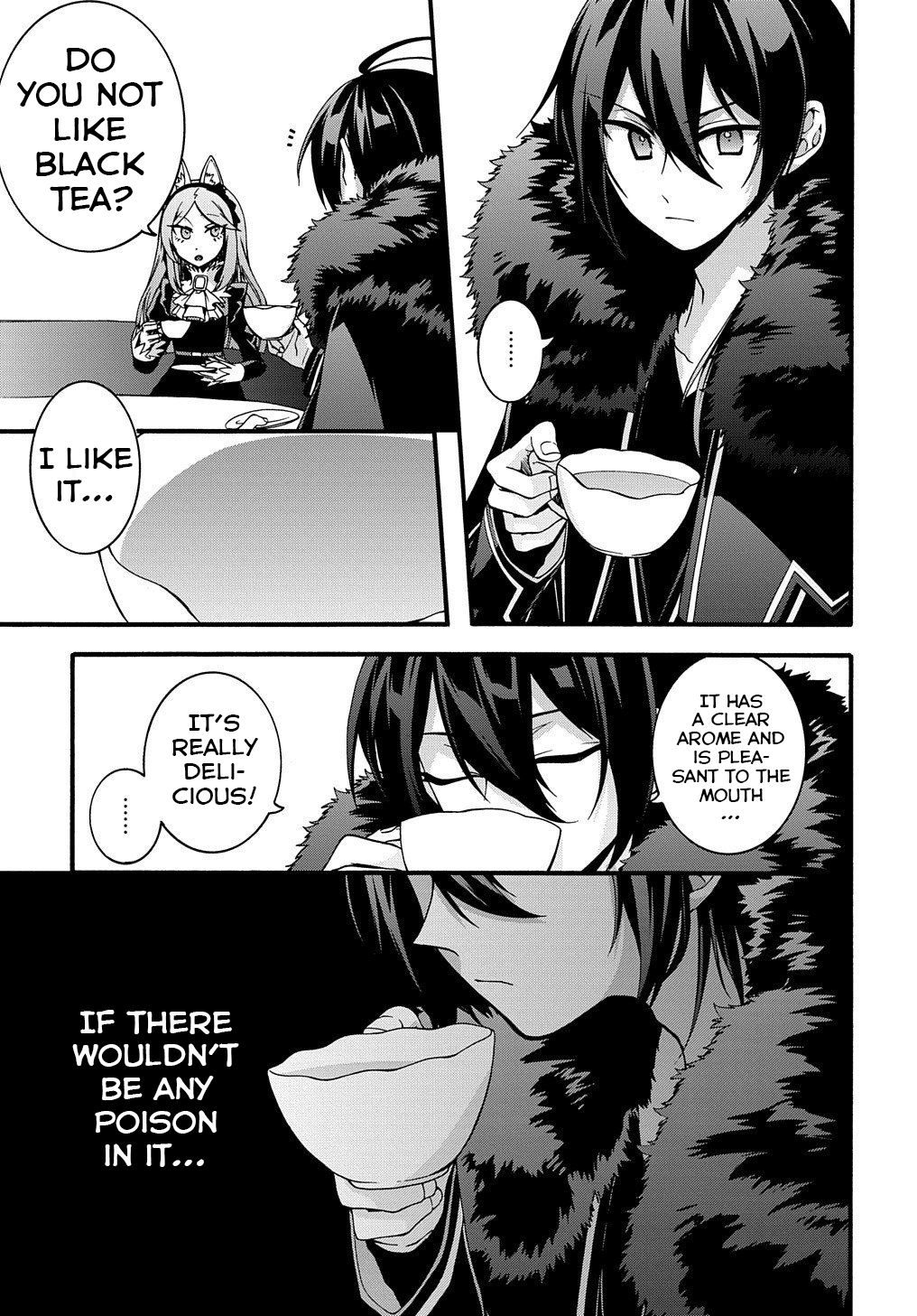 Garbage Hero: A Revenge Story of a Hero Who Got Summoned to Another World chapter 10 page 21