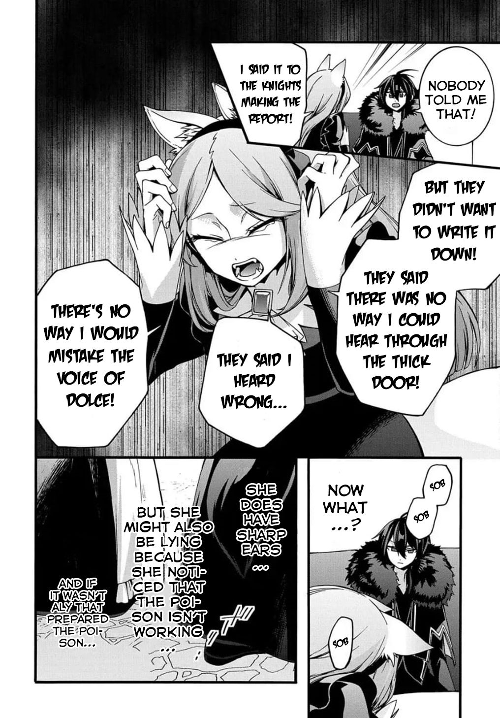 Garbage Hero: A Revenge Story of a Hero Who Got Summoned to Another World chapter 10 page 24