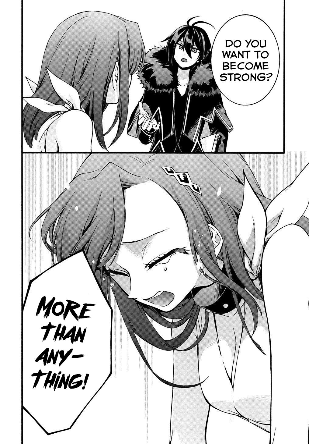 Garbage Hero: A Revenge Story of a Hero Who Got Summoned to Another World chapter 10 page 9