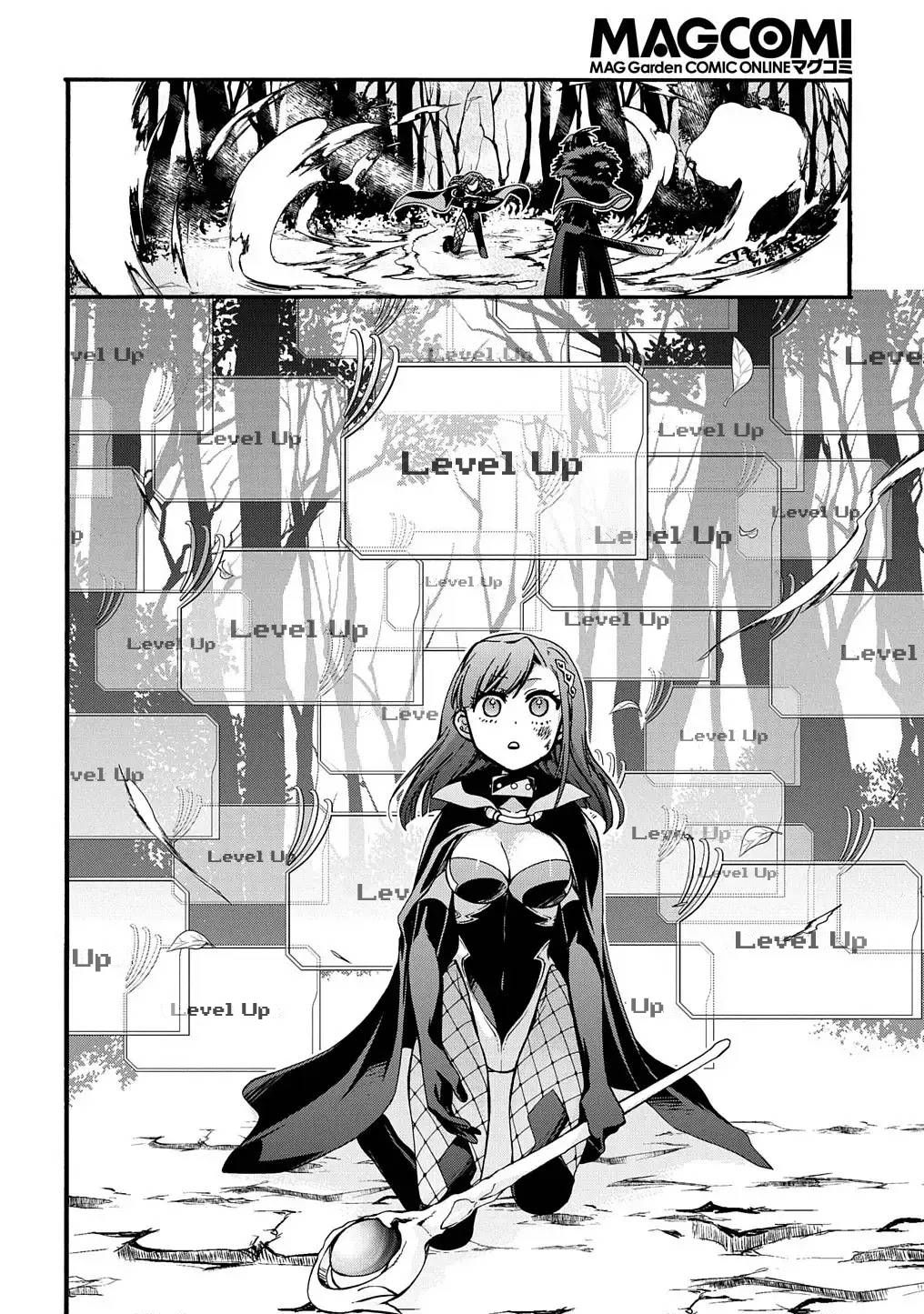 Garbage Hero: A Revenge Story of a Hero Who Got Summoned to Another World chapter 11 page 11