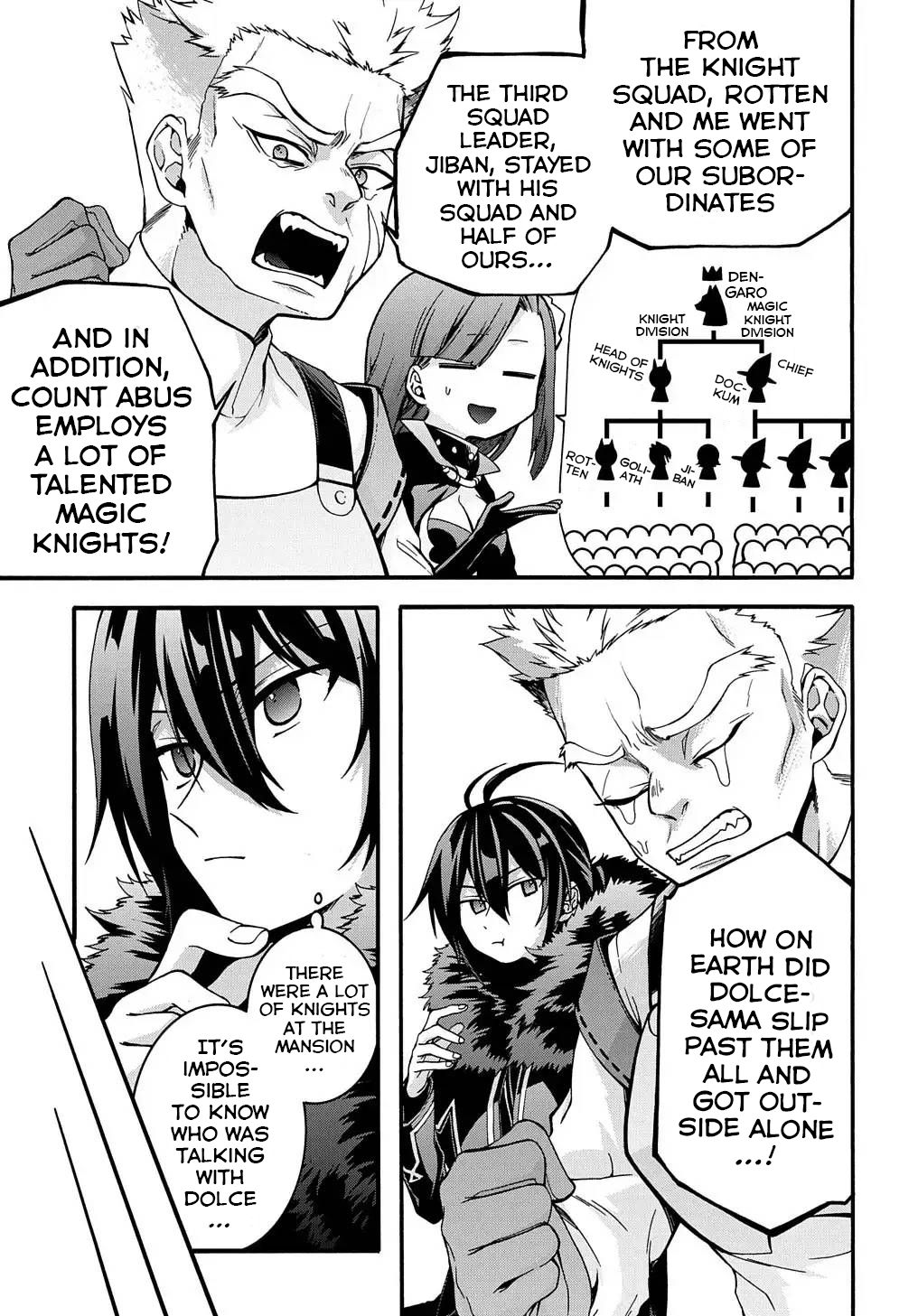 Garbage Hero: A Revenge Story of a Hero Who Got Summoned to Another World chapter 11 page 20