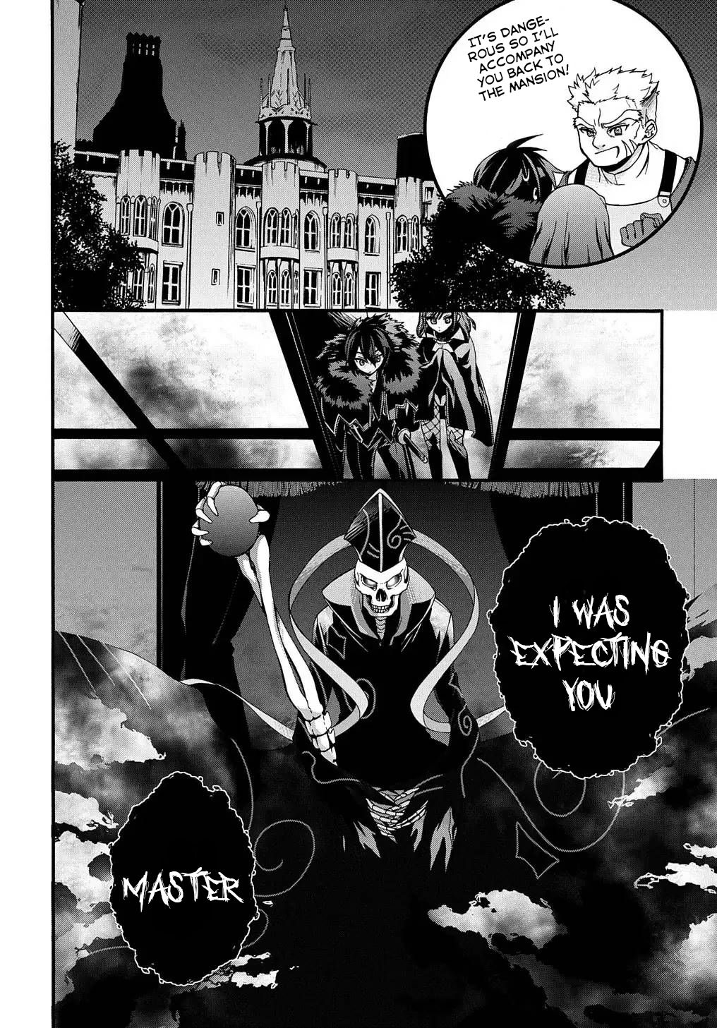 Garbage Hero: A Revenge Story of a Hero Who Got Summoned to Another World chapter 11 page 21