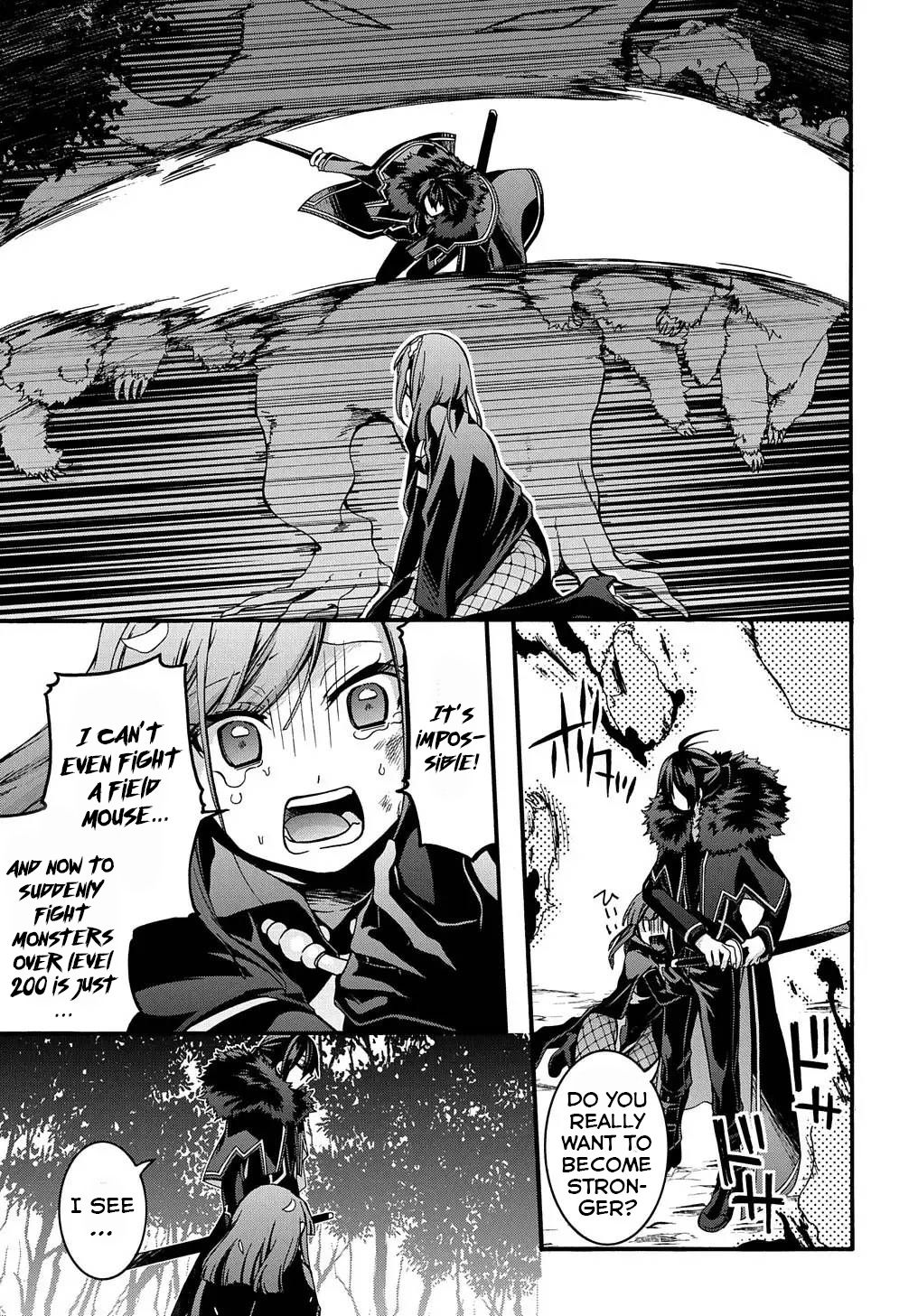 Garbage Hero: A Revenge Story of a Hero Who Got Summoned to Another World chapter 11 page 7