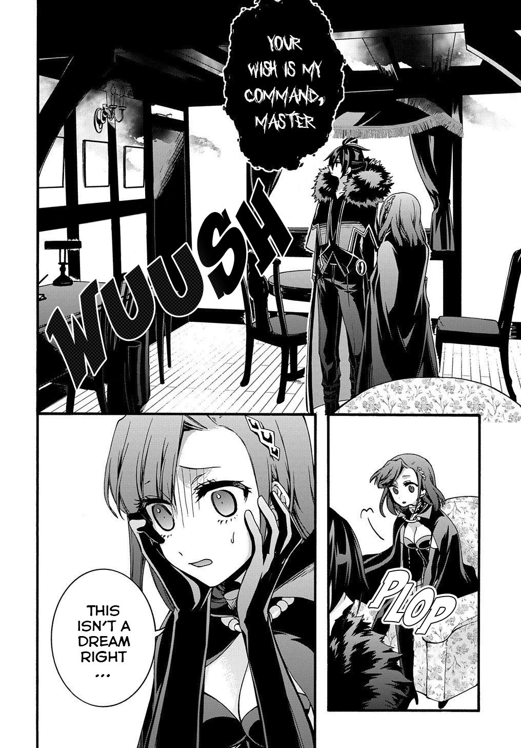 Garbage Hero: A Revenge Story of a Hero Who Got Summoned to Another World chapter 12 page 10