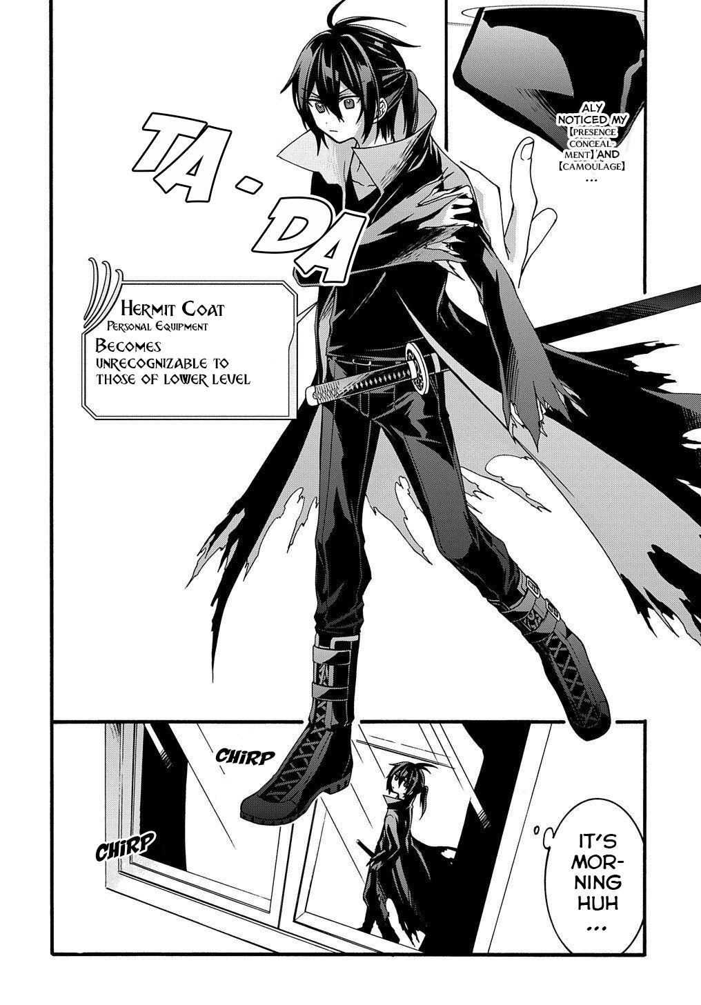 Garbage Hero: A Revenge Story of a Hero Who Got Summoned to Another World chapter 12 page 12