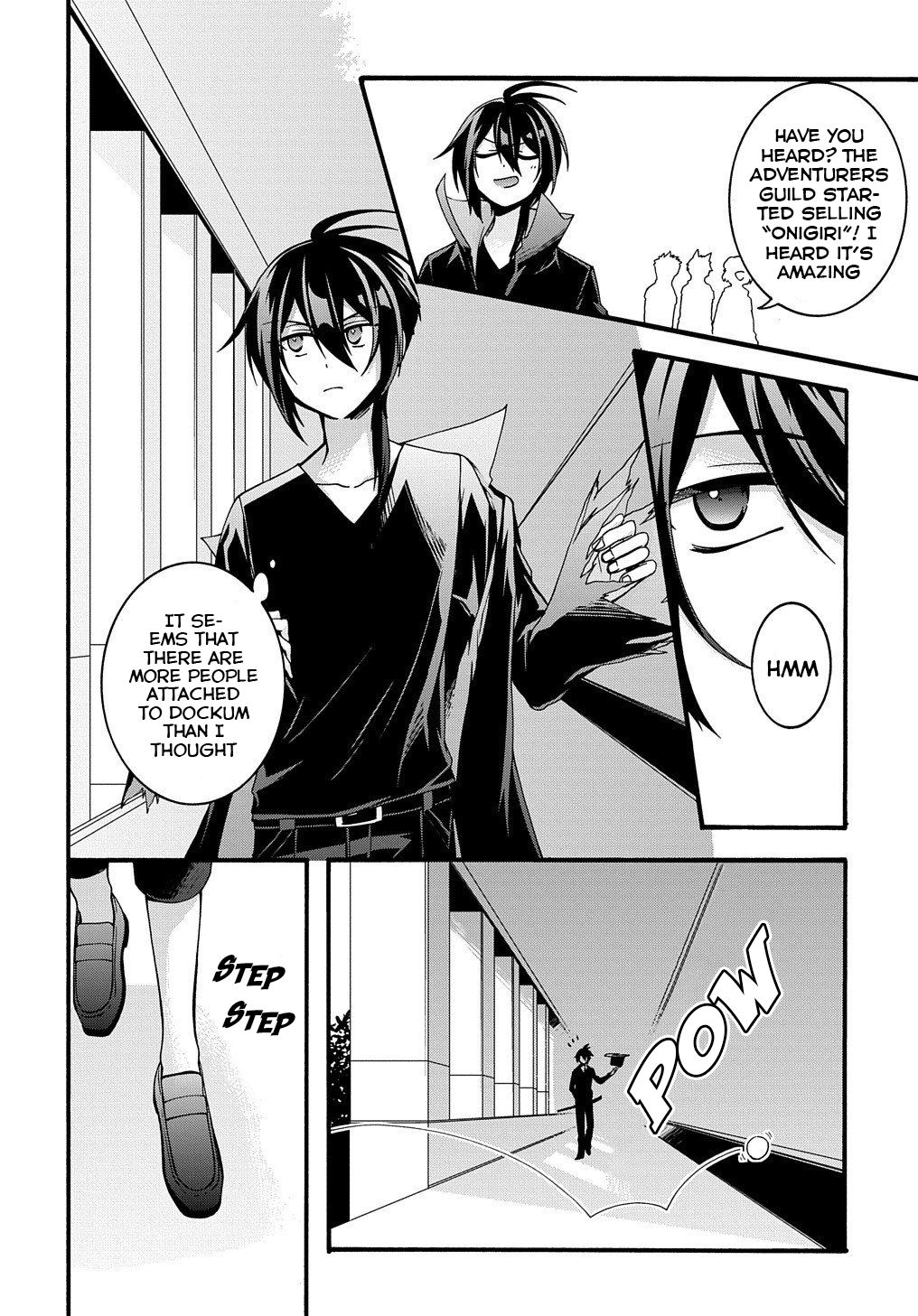 Garbage Hero: A Revenge Story of a Hero Who Got Summoned to Another World chapter 12 page 16