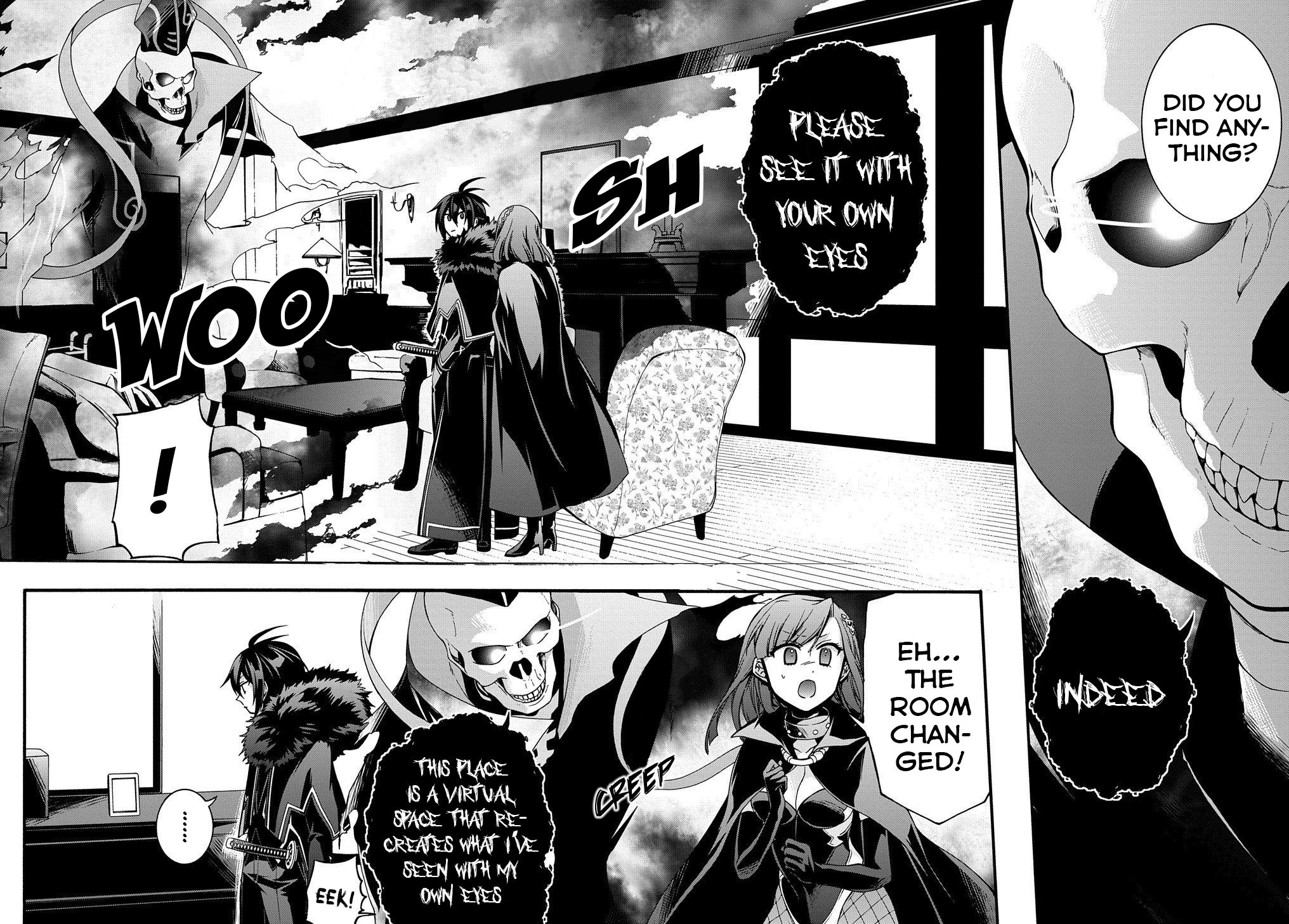 Garbage Hero: A Revenge Story of a Hero Who Got Summoned to Another World chapter 12 page 3