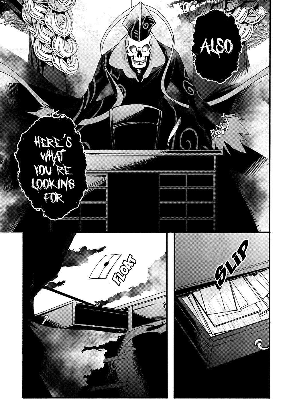 Garbage Hero: A Revenge Story of a Hero Who Got Summoned to Another World chapter 12 page 5