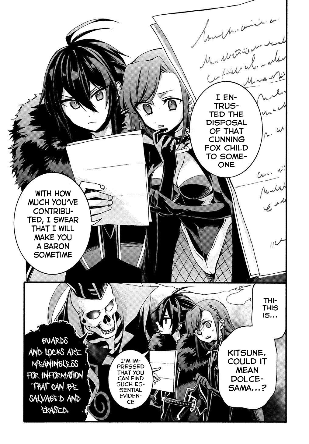 Garbage Hero: A Revenge Story of a Hero Who Got Summoned to Another World chapter 12 page 7