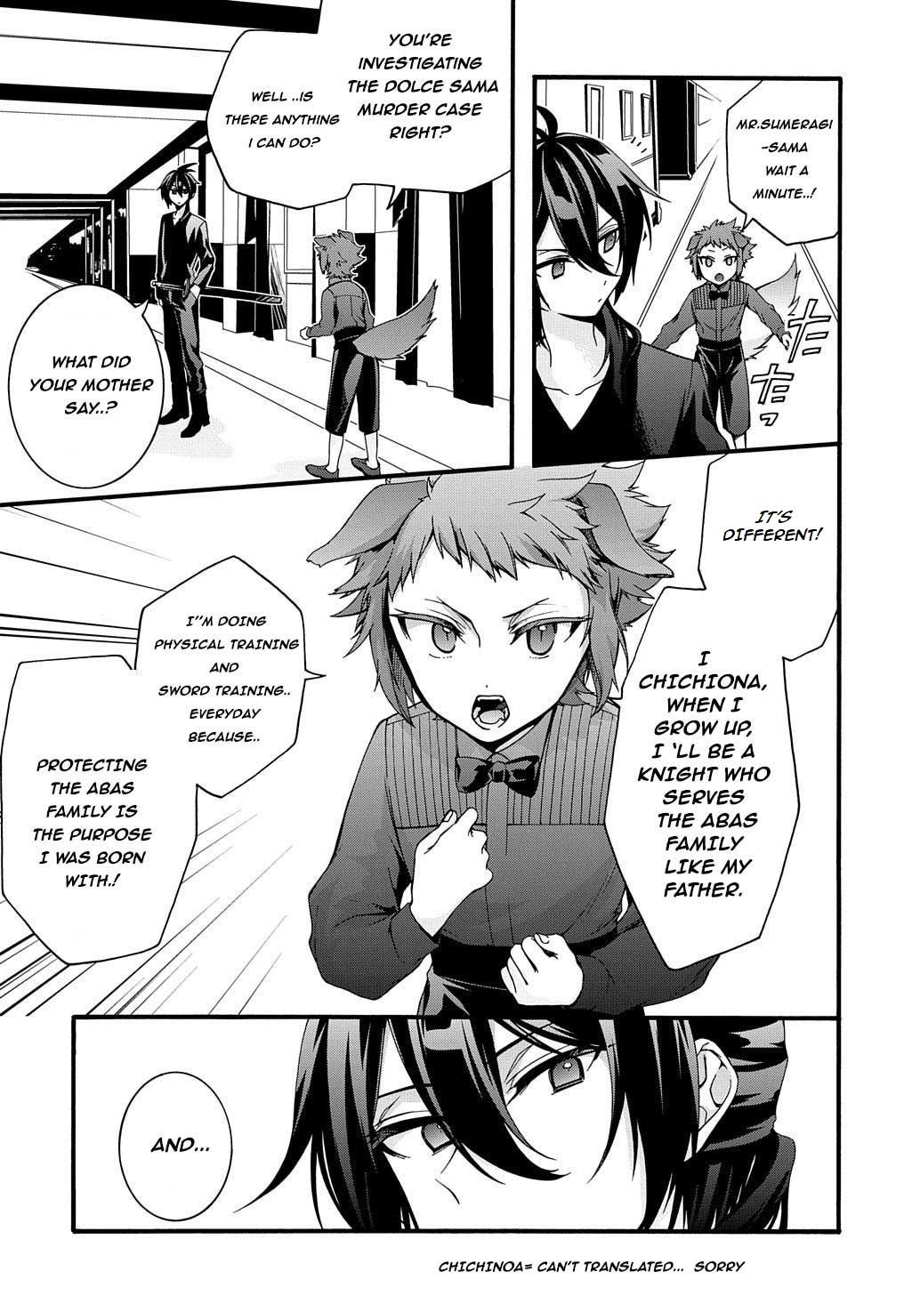 Garbage Hero: A Revenge Story of a Hero Who Got Summoned to Another World chapter 13 page 11