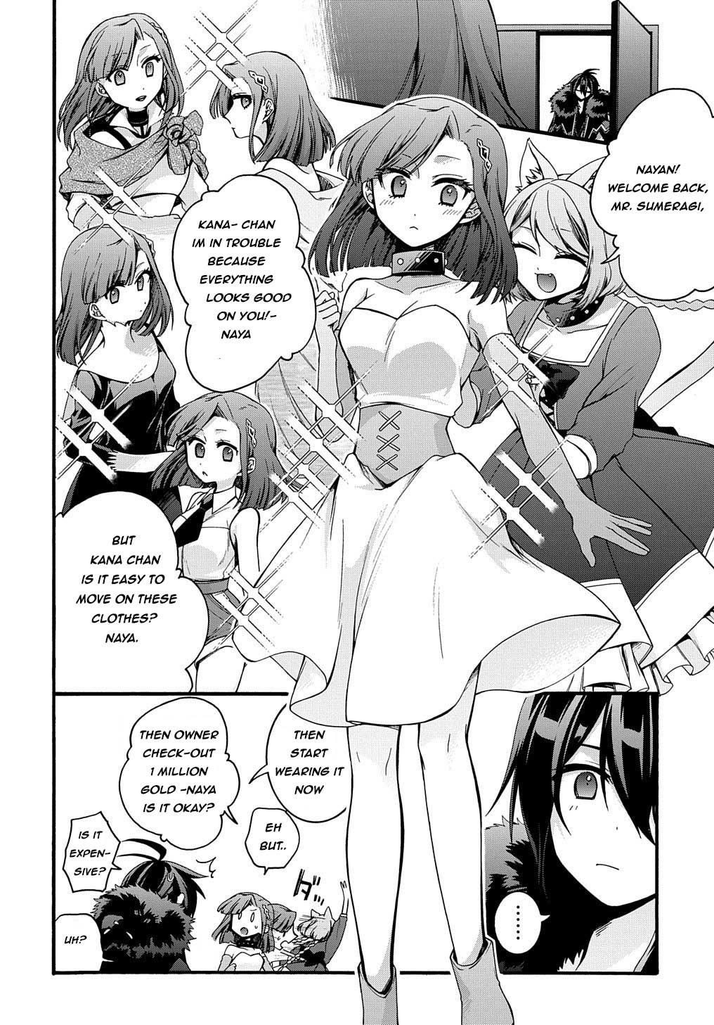 Garbage Hero: A Revenge Story of a Hero Who Got Summoned to Another World chapter 13 page 18