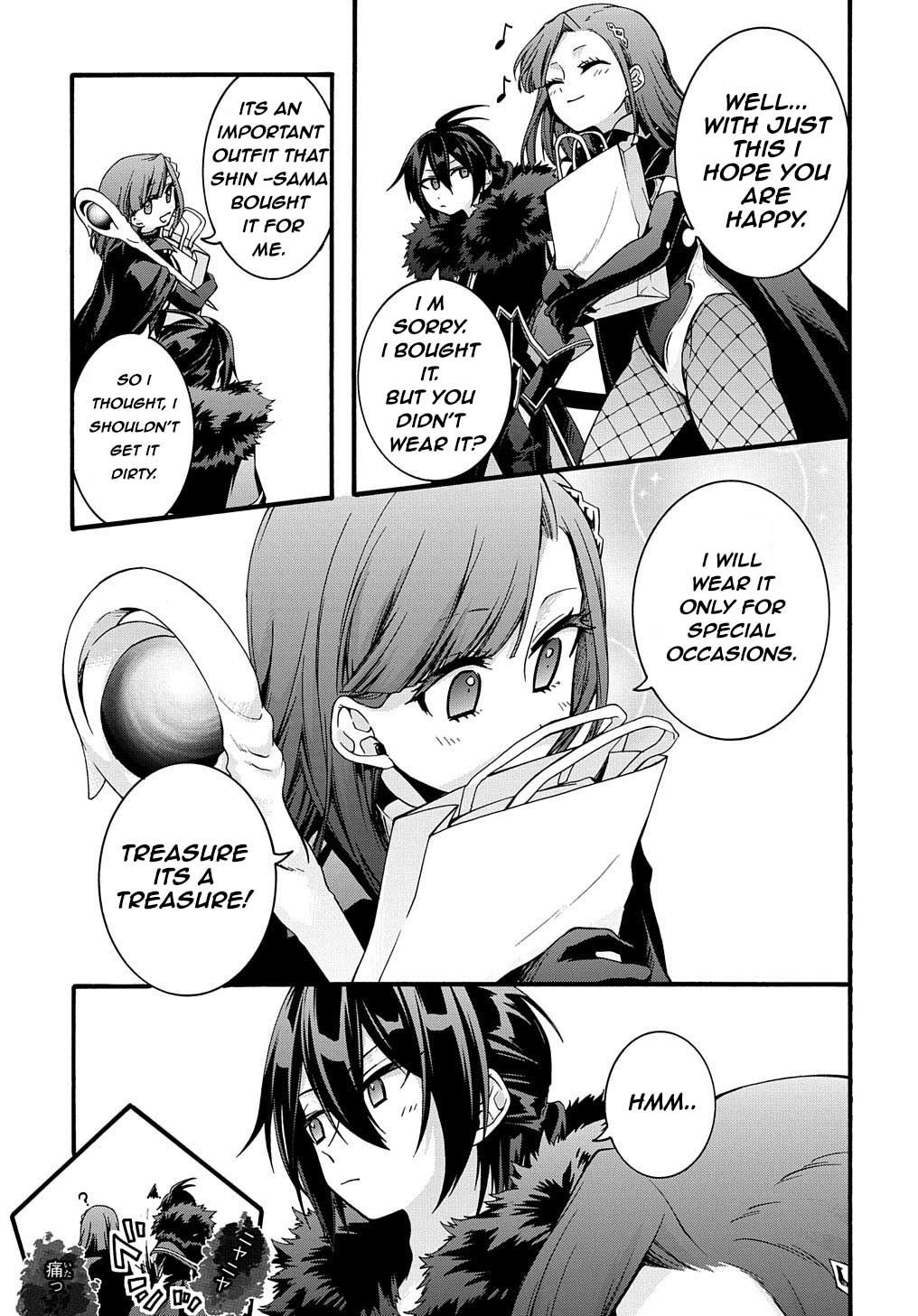 Garbage Hero: A Revenge Story of a Hero Who Got Summoned to Another World chapter 13 page 19