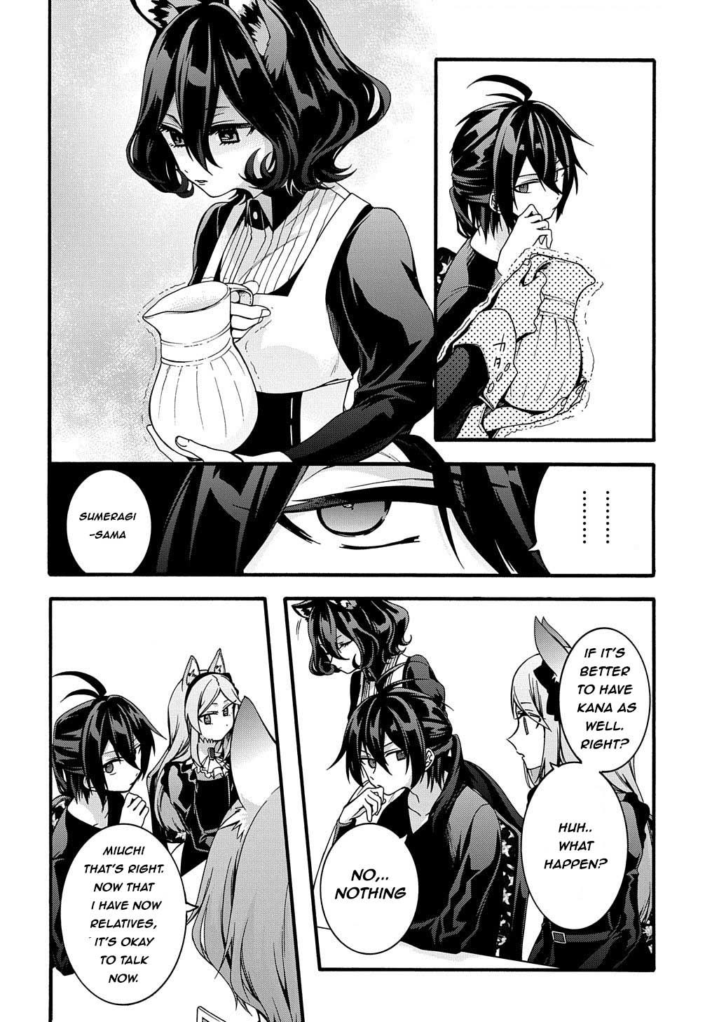 Garbage Hero: A Revenge Story of a Hero Who Got Summoned to Another World chapter 13 page 8