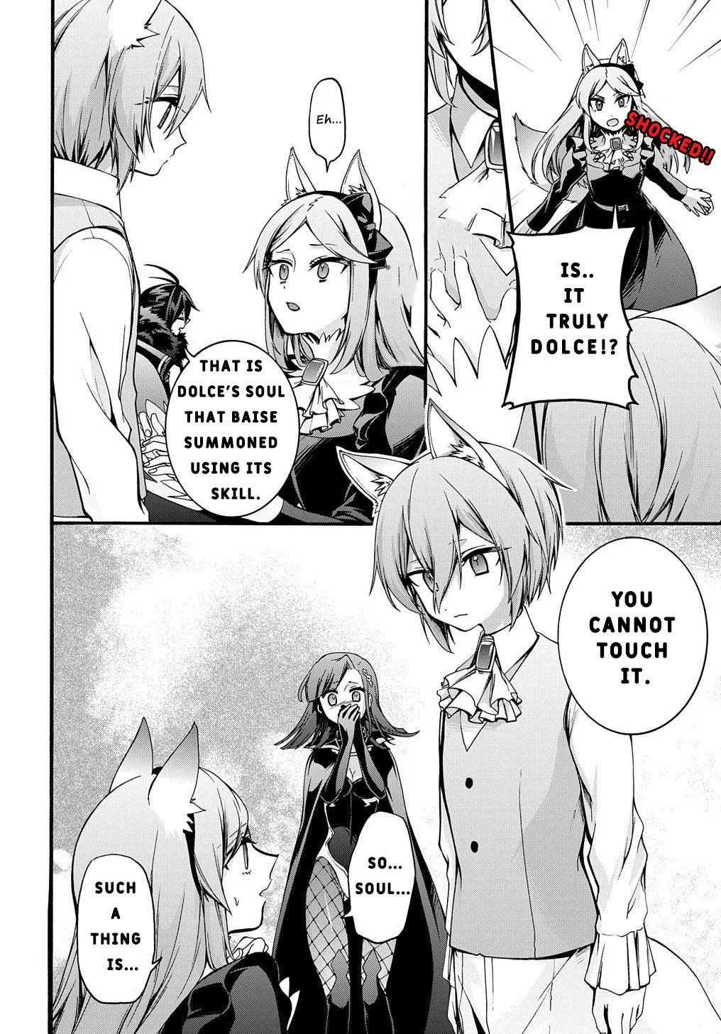 Garbage Hero: A Revenge Story of a Hero Who Got Summoned to Another World chapter 14 page 12