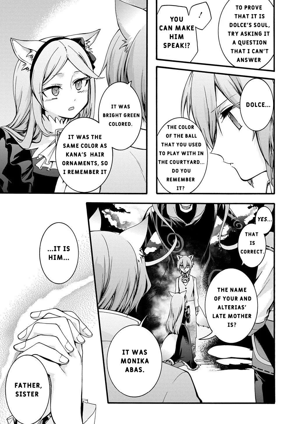 Garbage Hero: A Revenge Story of a Hero Who Got Summoned to Another World chapter 14 page 13