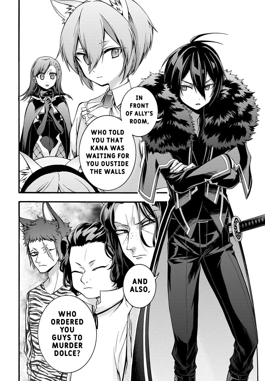 Garbage Hero: A Revenge Story of a Hero Who Got Summoned to Another World chapter 14 page 22