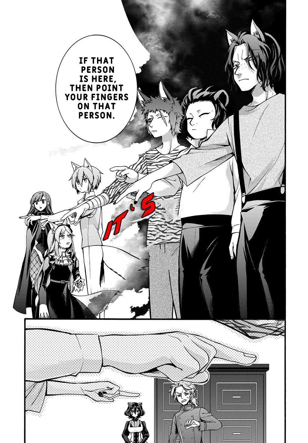 Garbage Hero: A Revenge Story of a Hero Who Got Summoned to Another World chapter 14 page 23