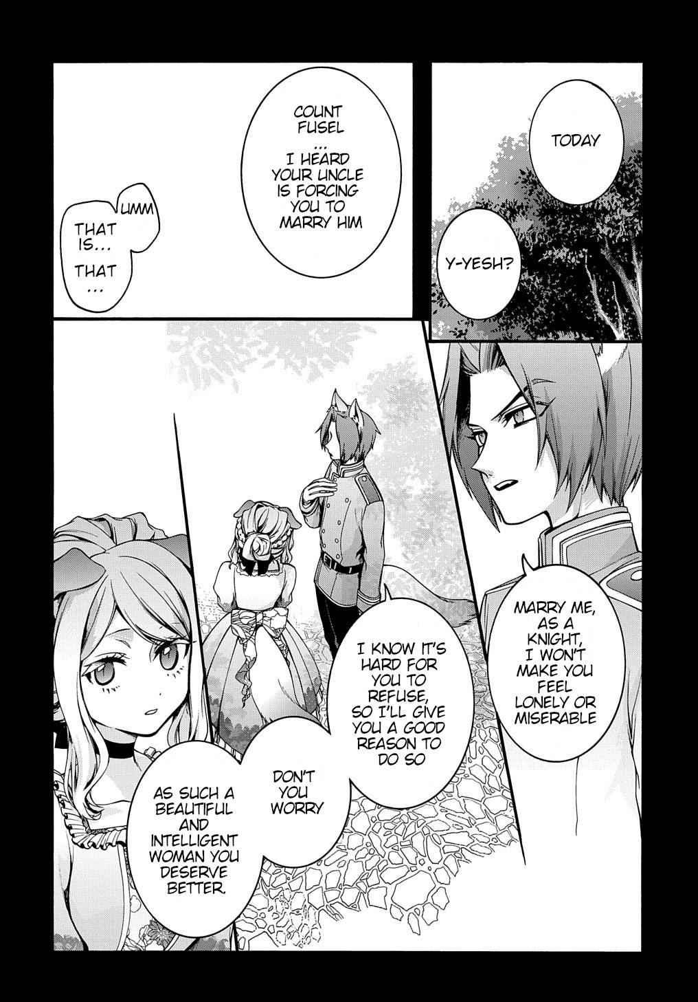 Garbage Hero: A Revenge Story of a Hero Who Got Summoned to Another World chapter 15.5 page 3