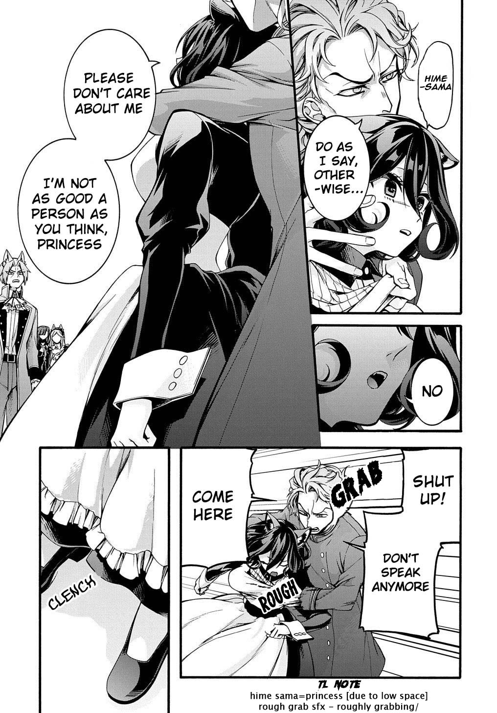 Garbage Hero: A Revenge Story of a Hero Who Got Summoned to Another World chapter 15 page 12