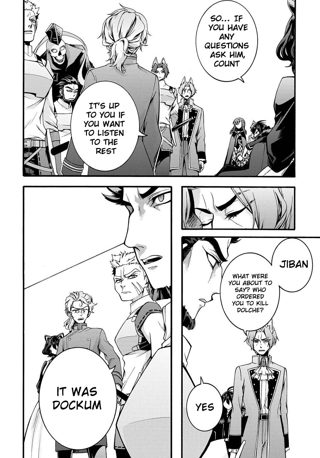 Garbage Hero: A Revenge Story of a Hero Who Got Summoned to Another World chapter 15 page 9