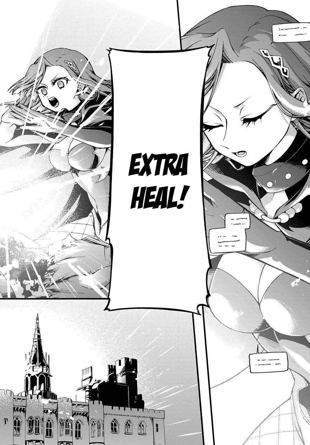 Garbage Hero: A Revenge Story of a Hero Who Got Summoned to Another World chapter 16 page 15