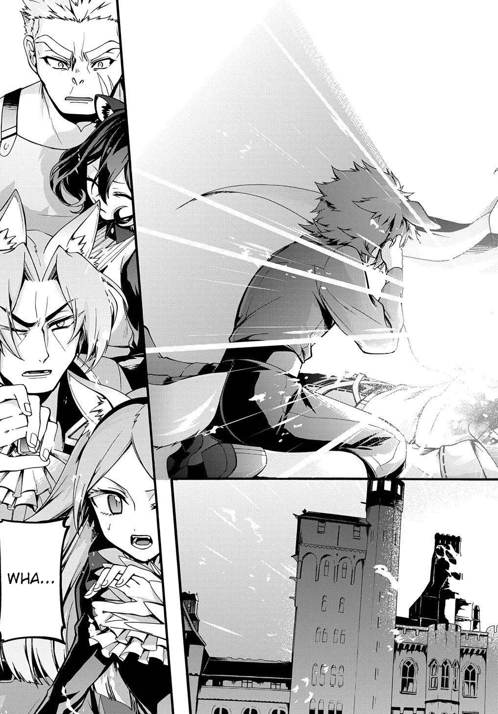 Garbage Hero: A Revenge Story of a Hero Who Got Summoned to Another World chapter 16 page 16