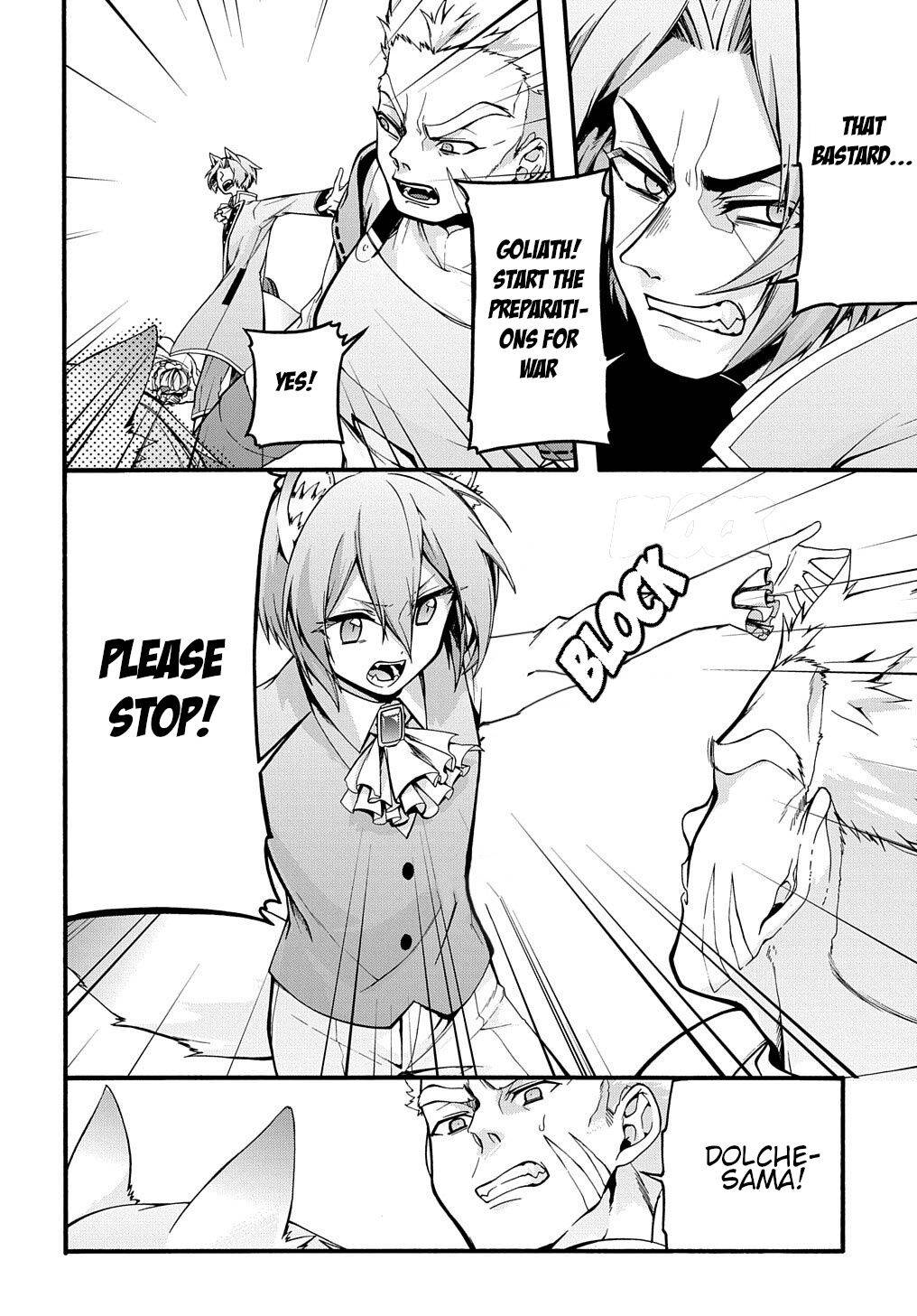 Garbage Hero: A Revenge Story of a Hero Who Got Summoned to Another World chapter 16 page 19