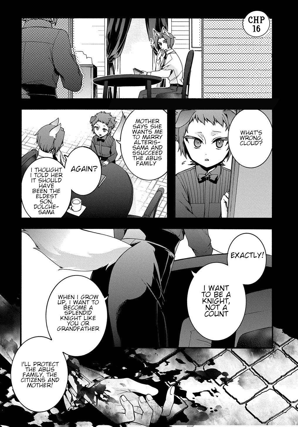 Garbage Hero: A Revenge Story of a Hero Who Got Summoned to Another World chapter 16 page 2