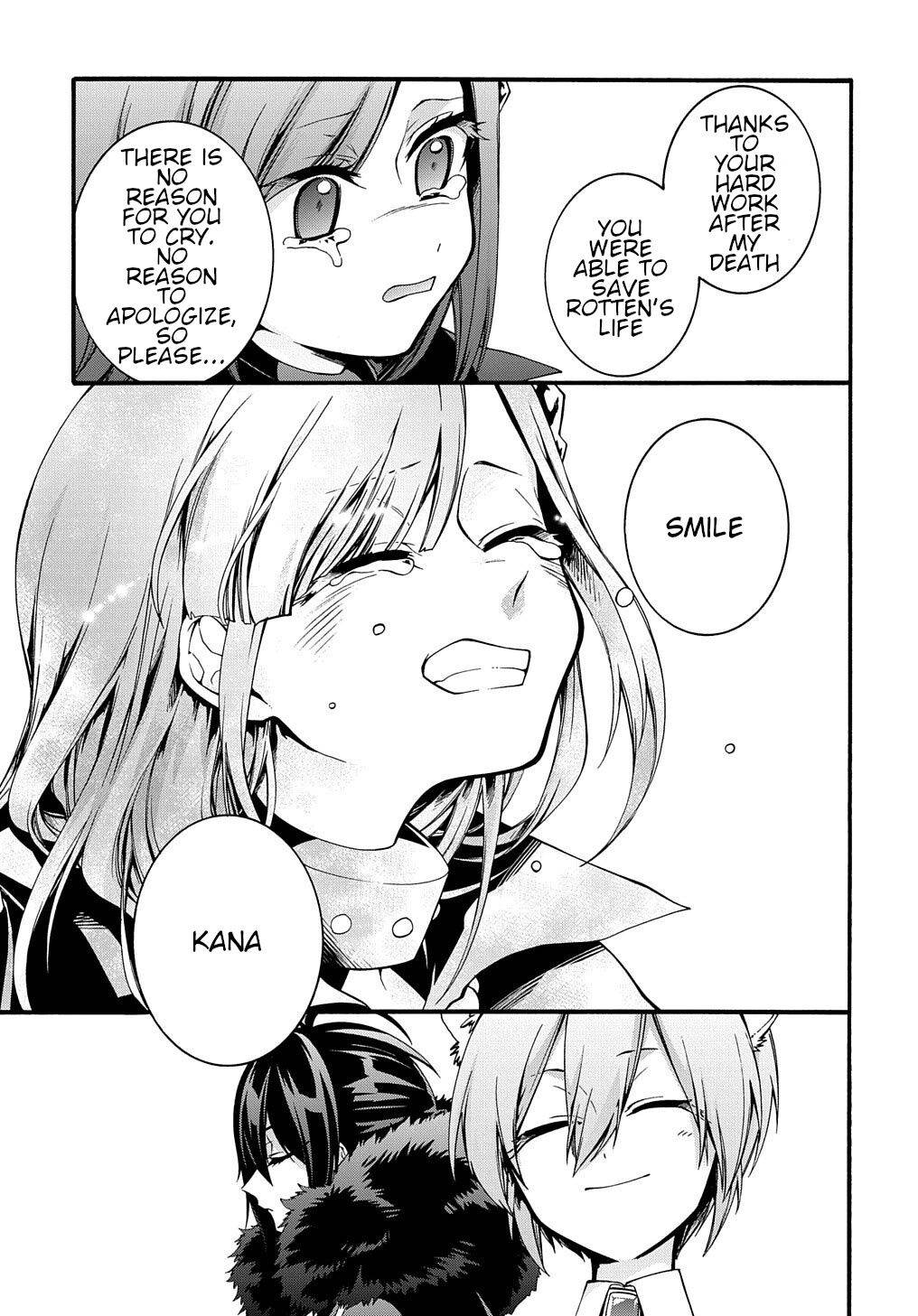 Garbage Hero: A Revenge Story of a Hero Who Got Summoned to Another World chapter 16 page 22