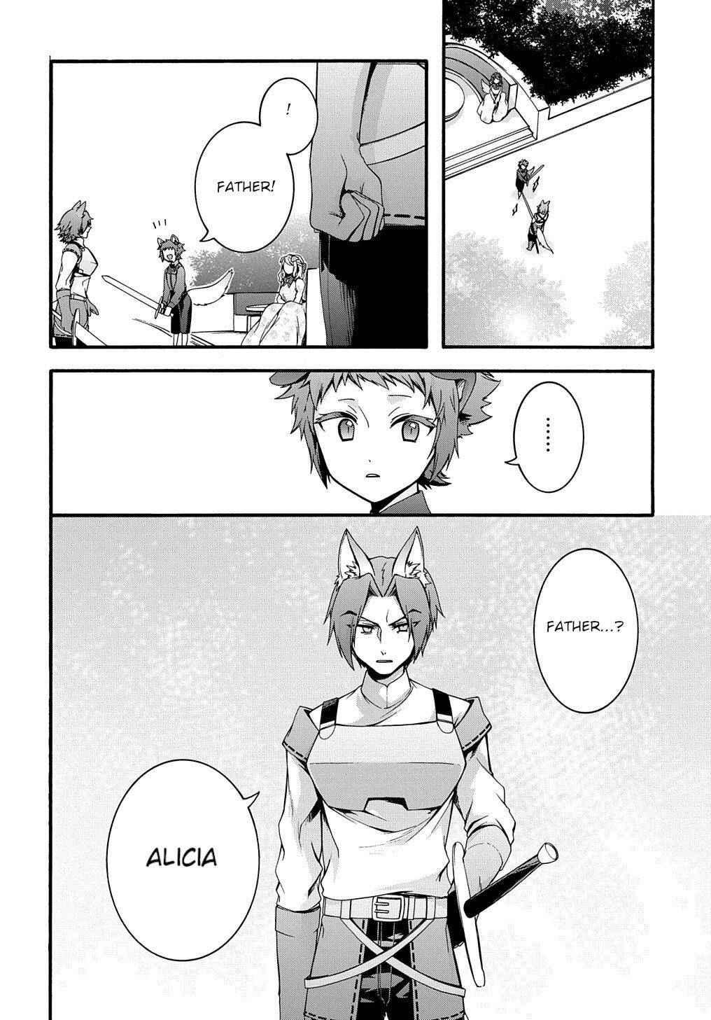 Garbage Hero: A Revenge Story of a Hero Who Got Summoned to Another World chapter 16 page 5