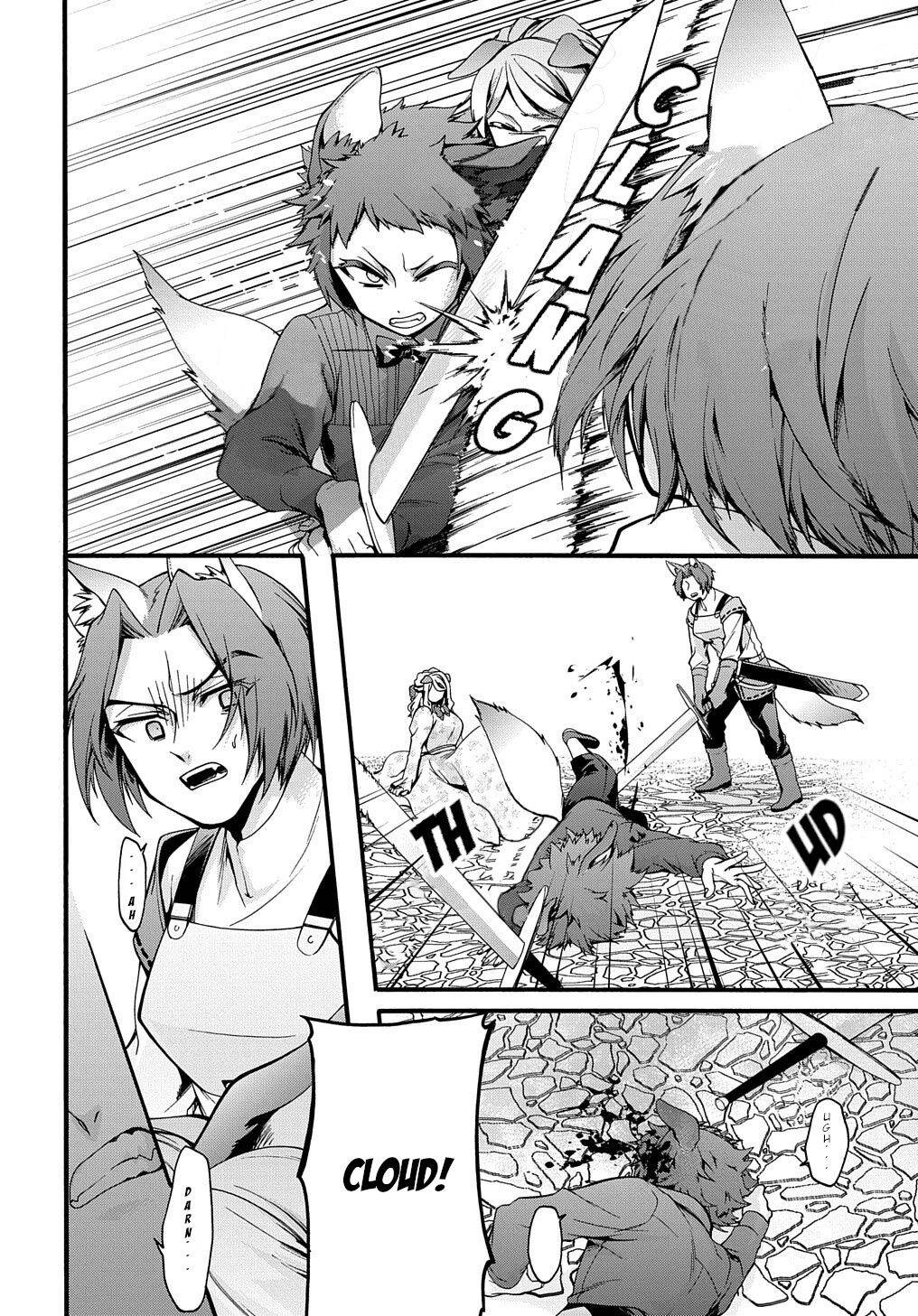 Garbage Hero: A Revenge Story of a Hero Who Got Summoned to Another World chapter 16 page 7