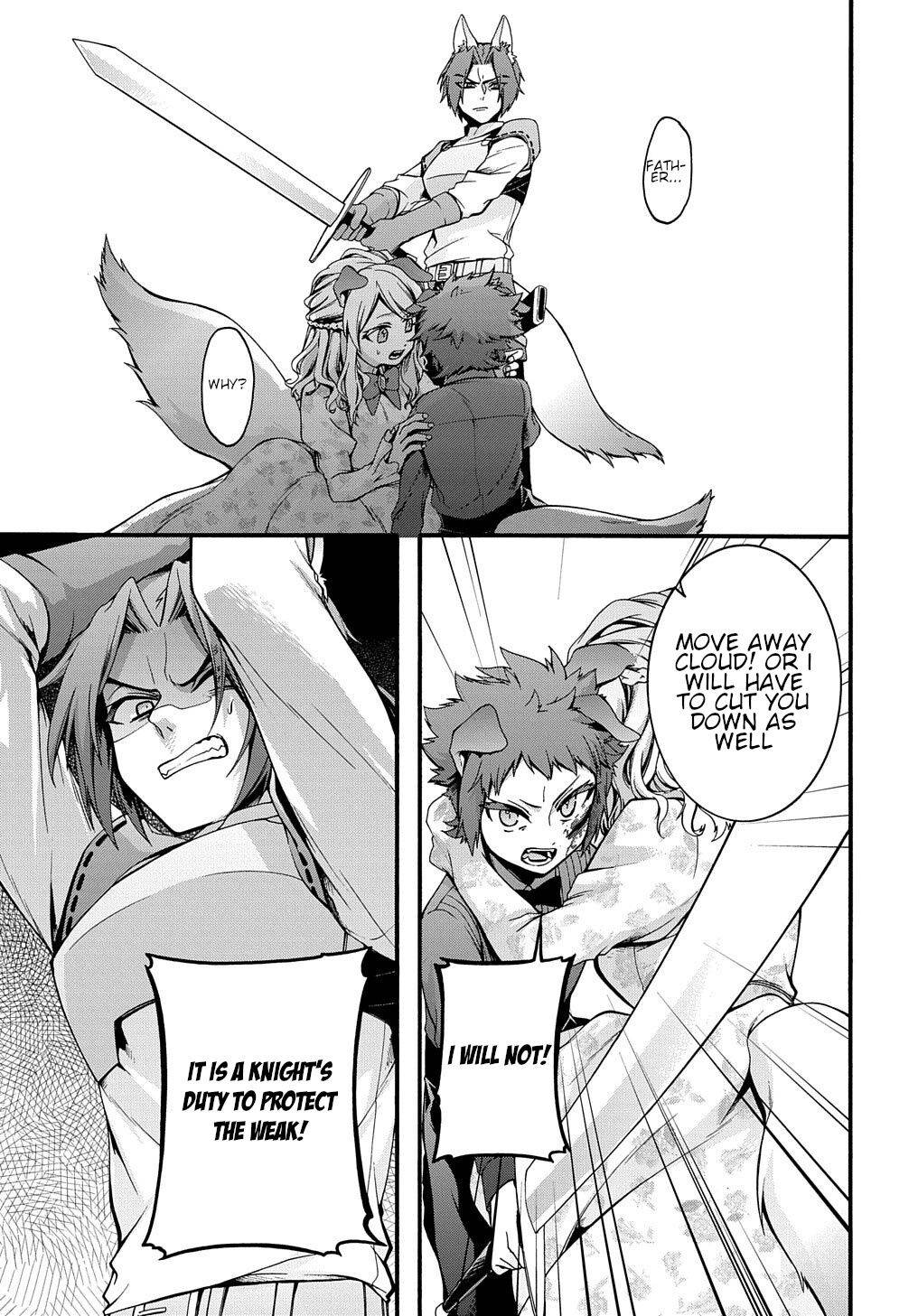 Garbage Hero: A Revenge Story of a Hero Who Got Summoned to Another World chapter 16 page 8