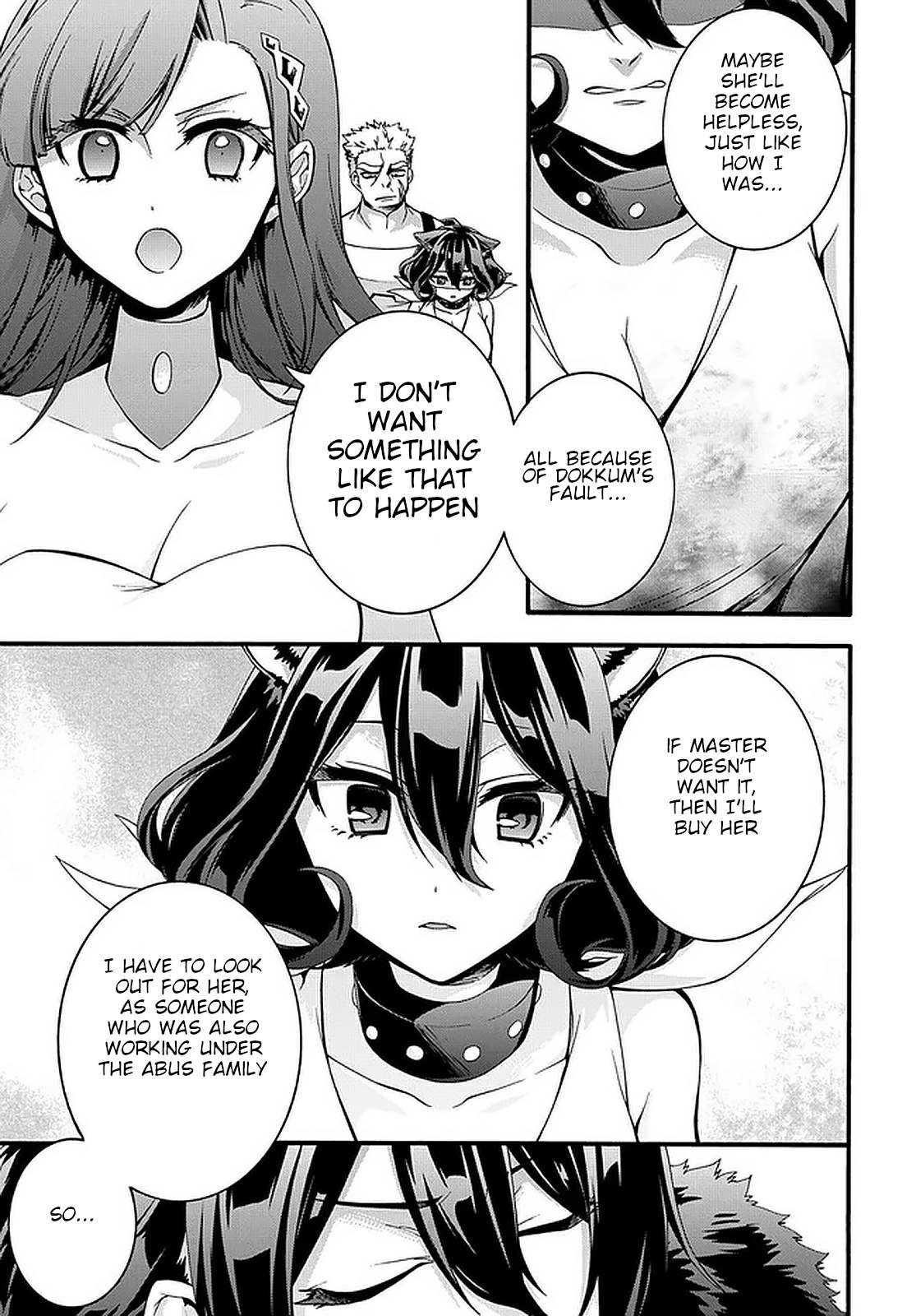 Garbage Hero: A Revenge Story of a Hero Who Got Summoned to Another World chapter 17 page 19