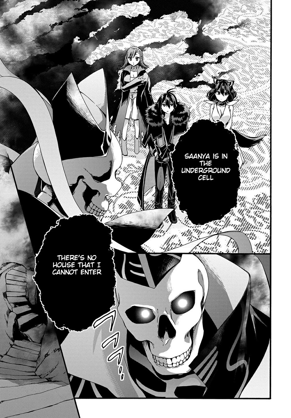 Garbage Hero: A Revenge Story of a Hero Who Got Summoned to Another World chapter 18 page 20