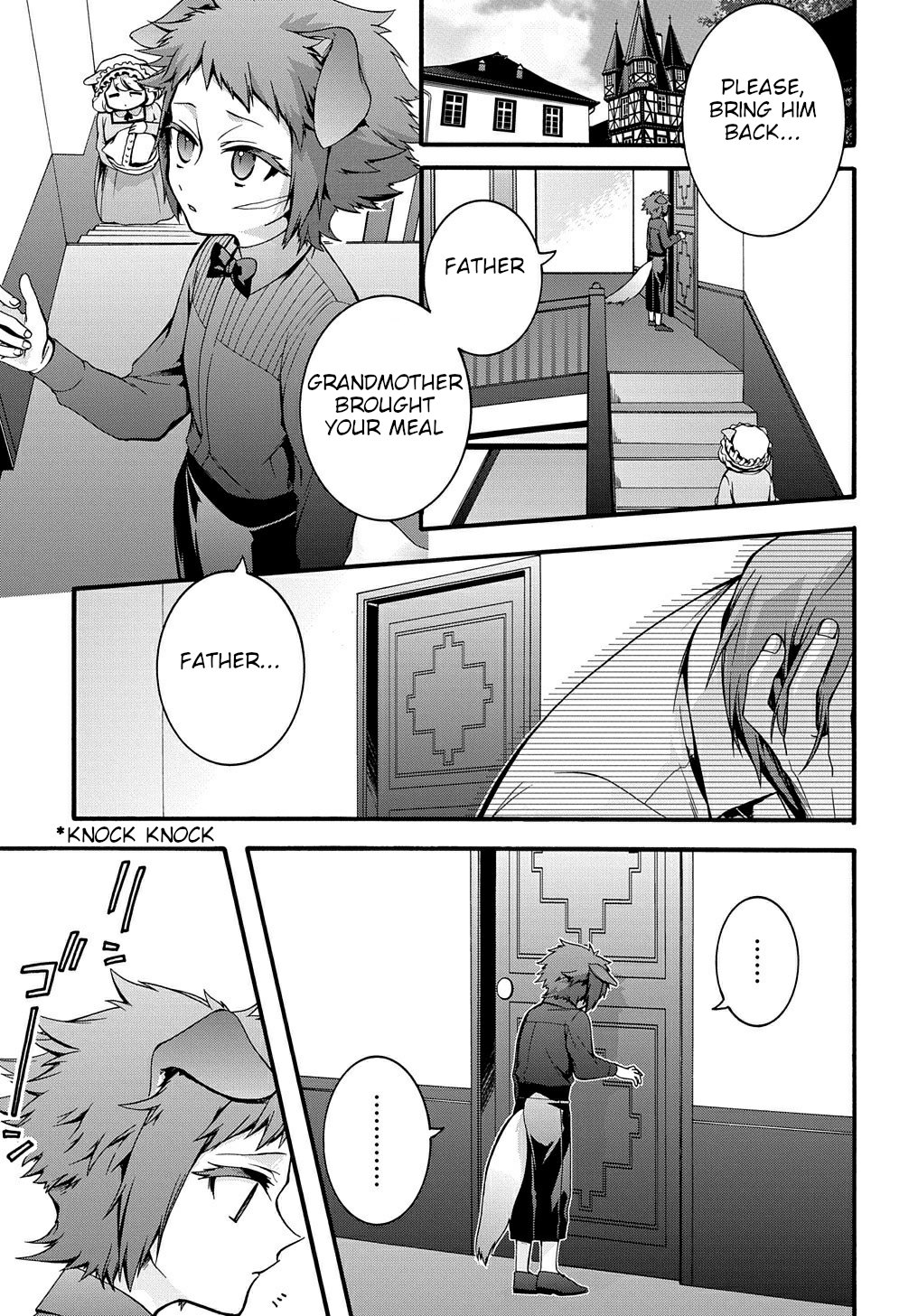 Garbage Hero: A Revenge Story of a Hero Who Got Summoned to Another World chapter 18 page 4