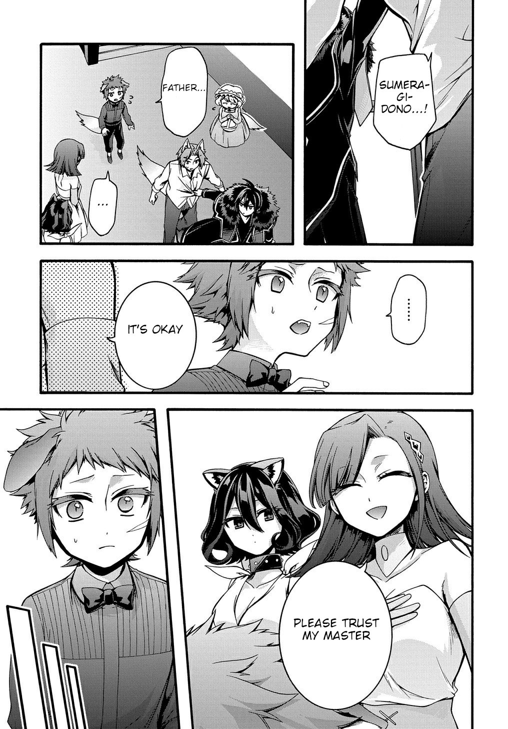 Garbage Hero: A Revenge Story of a Hero Who Got Summoned to Another World chapter 18 page 8