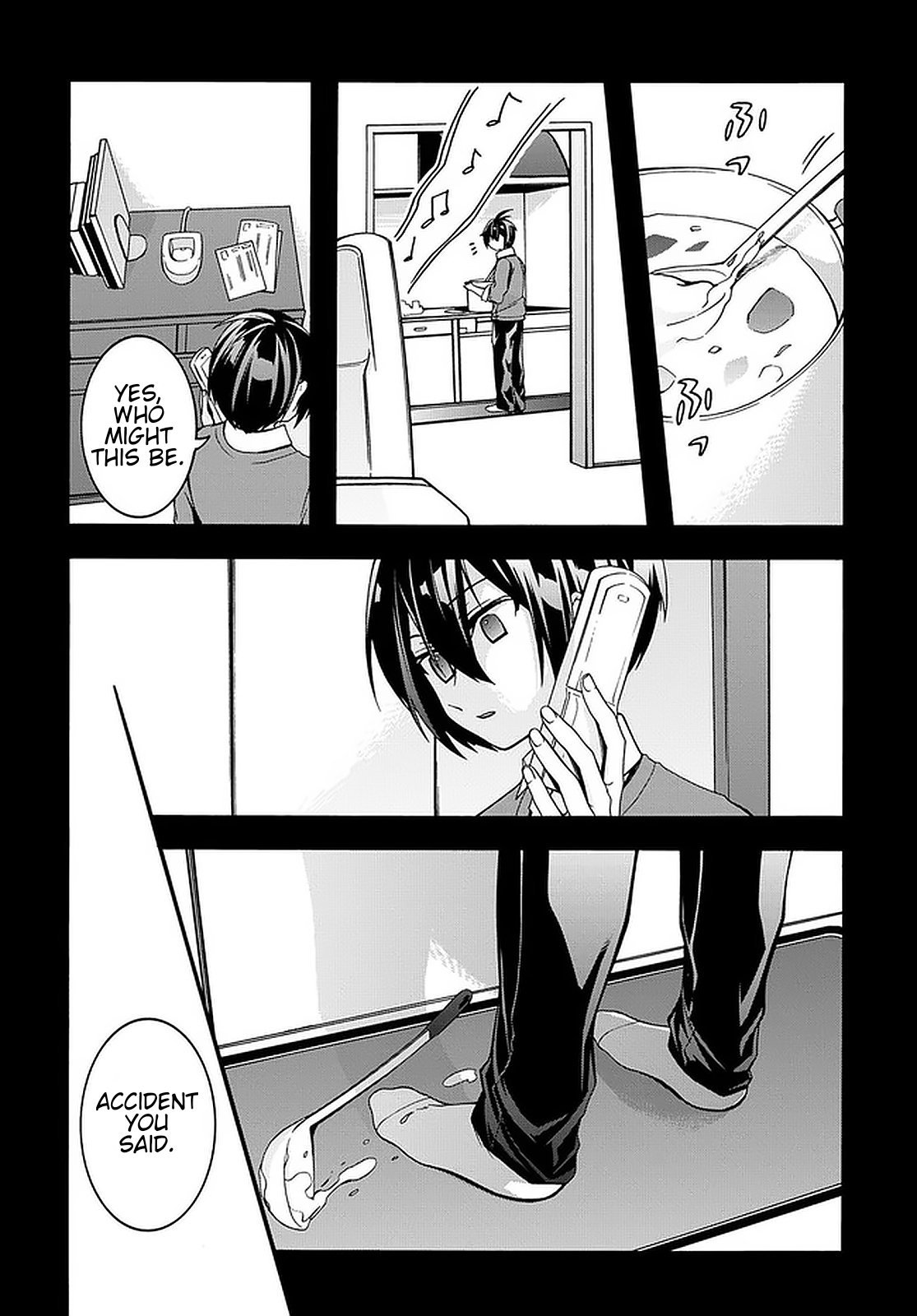 Garbage Hero: A Revenge Story of a Hero Who Got Summoned to Another World chapter 19 page 13