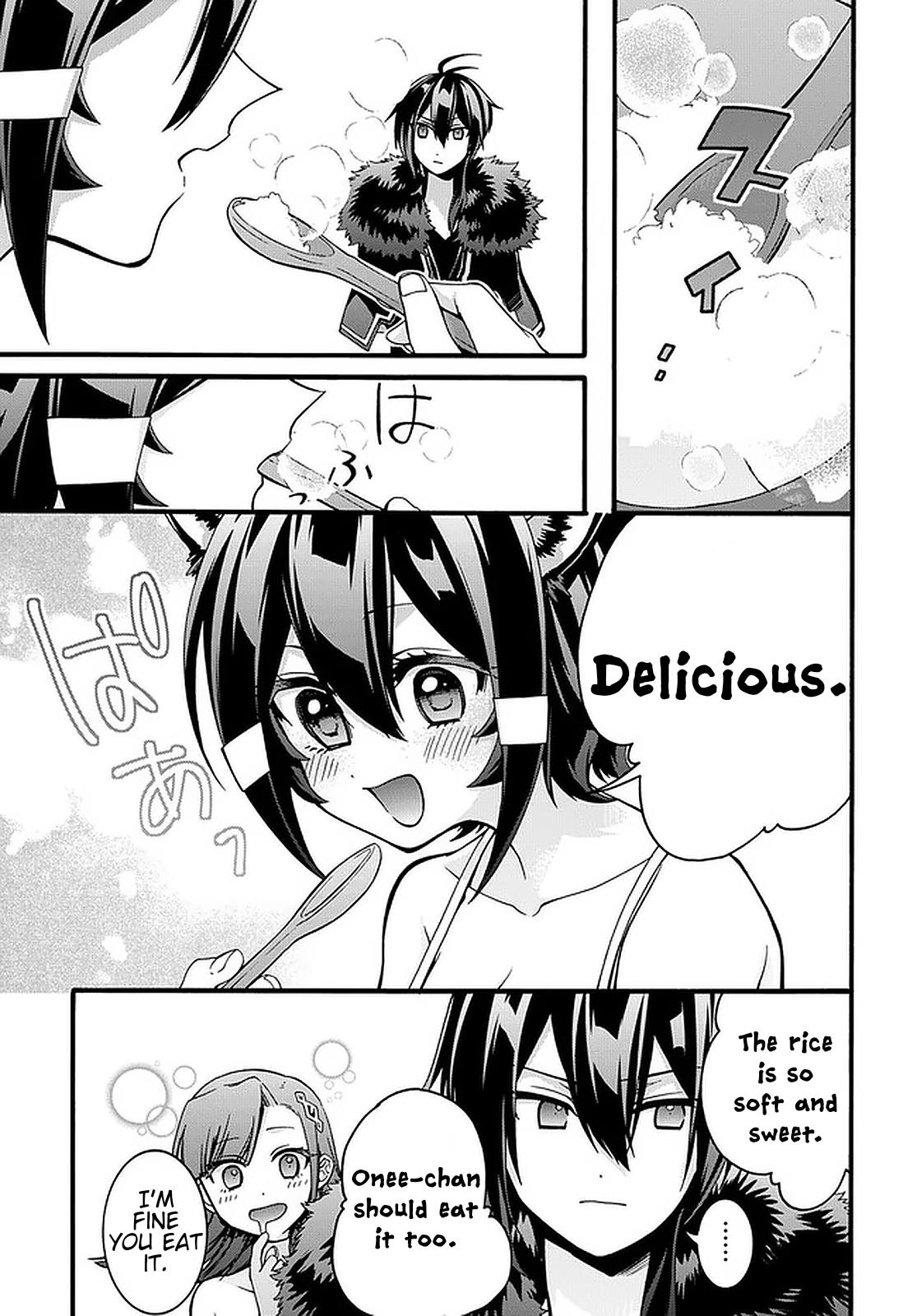 Garbage Hero: A Revenge Story of a Hero Who Got Summoned to Another World chapter 19 page 18