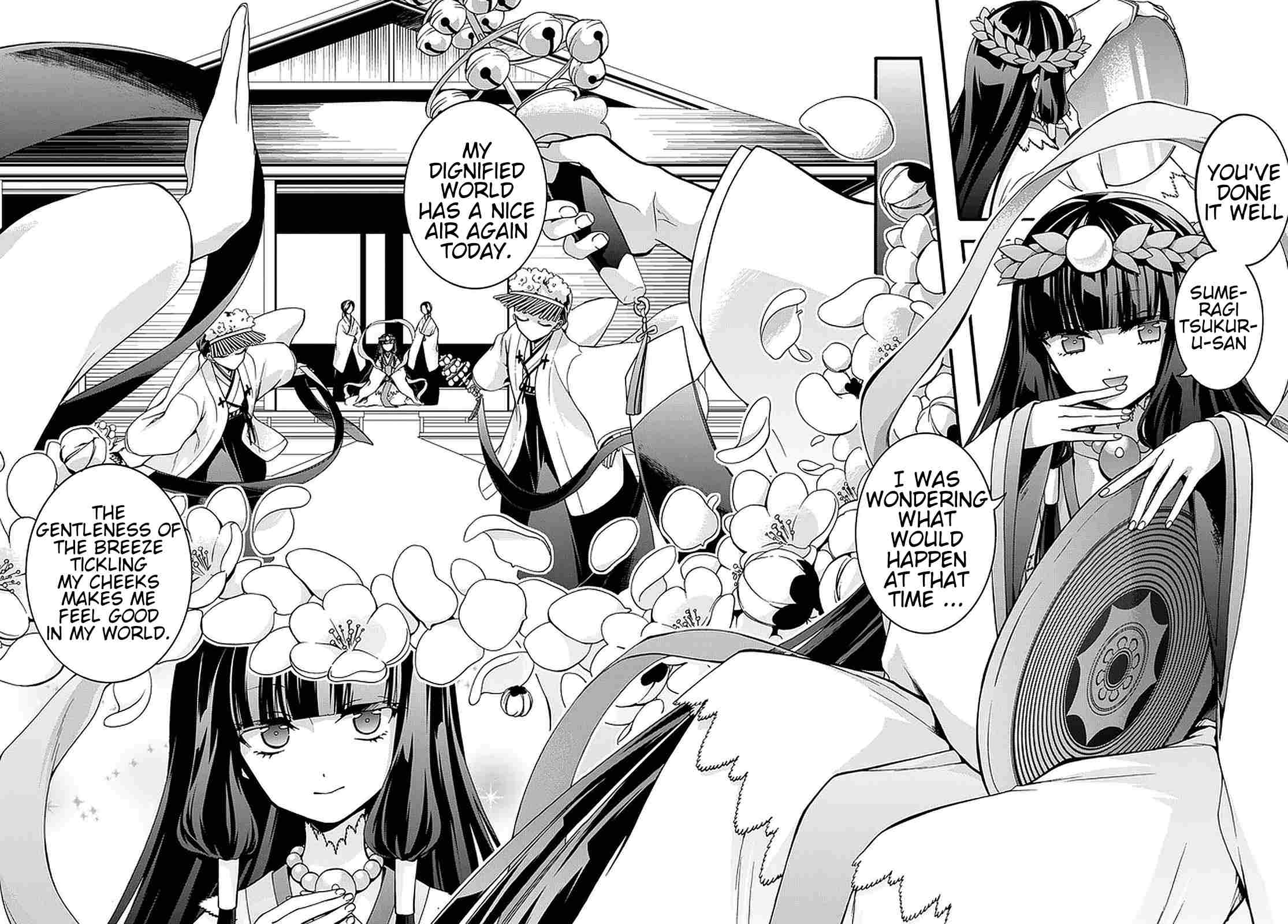 Garbage Hero: A Revenge Story of a Hero Who Got Summoned to Another World chapter 19 page 4