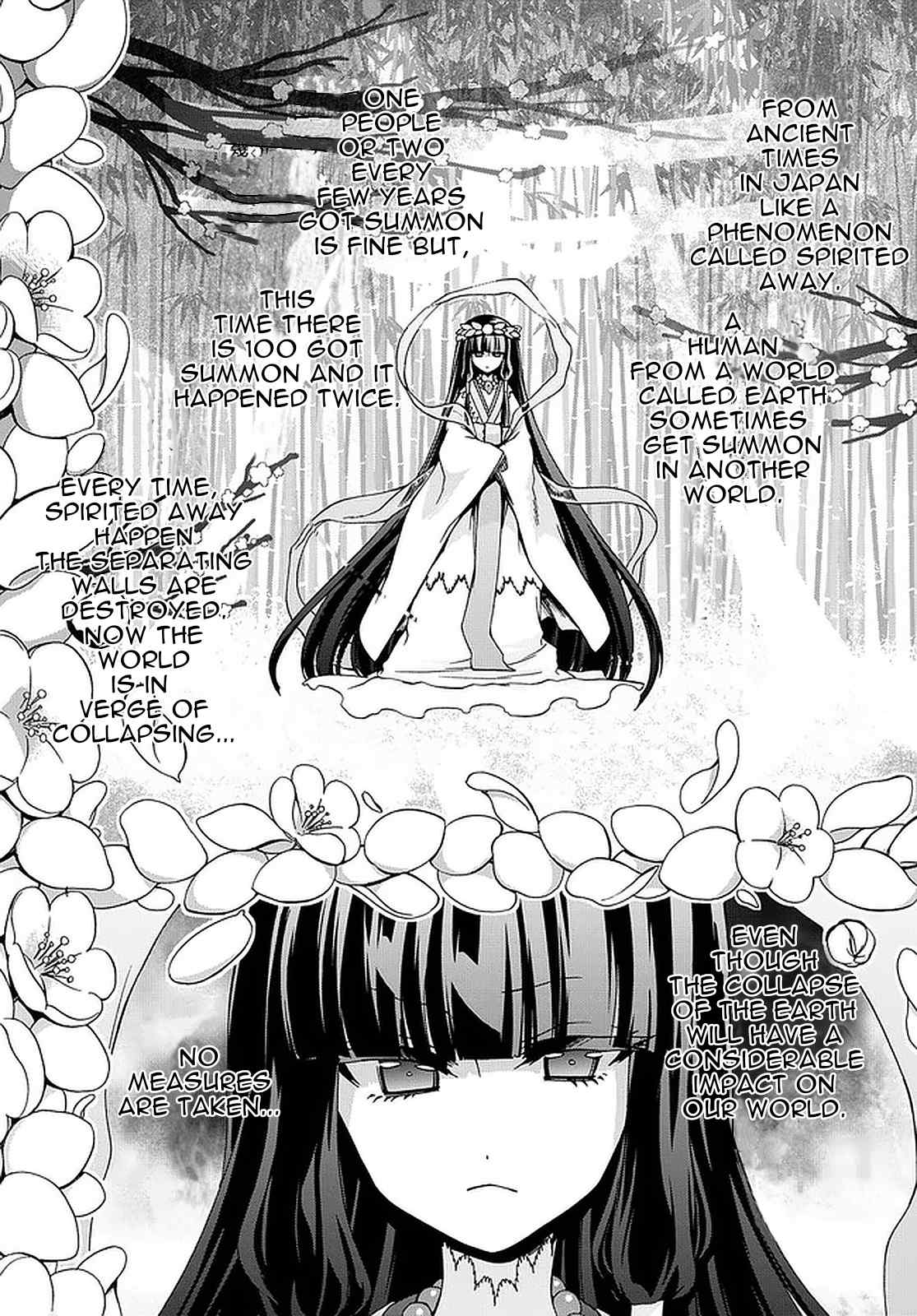 Garbage Hero: A Revenge Story of a Hero Who Got Summoned to Another World chapter 19 page 7