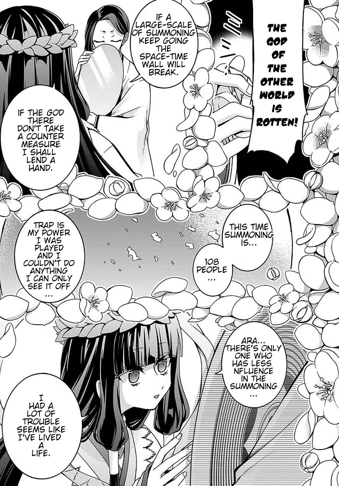 Garbage Hero: A Revenge Story of a Hero Who Got Summoned to Another World chapter 19 page 8