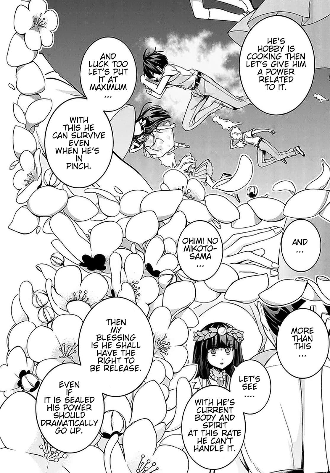 Garbage Hero: A Revenge Story of a Hero Who Got Summoned to Another World chapter 19 page 9