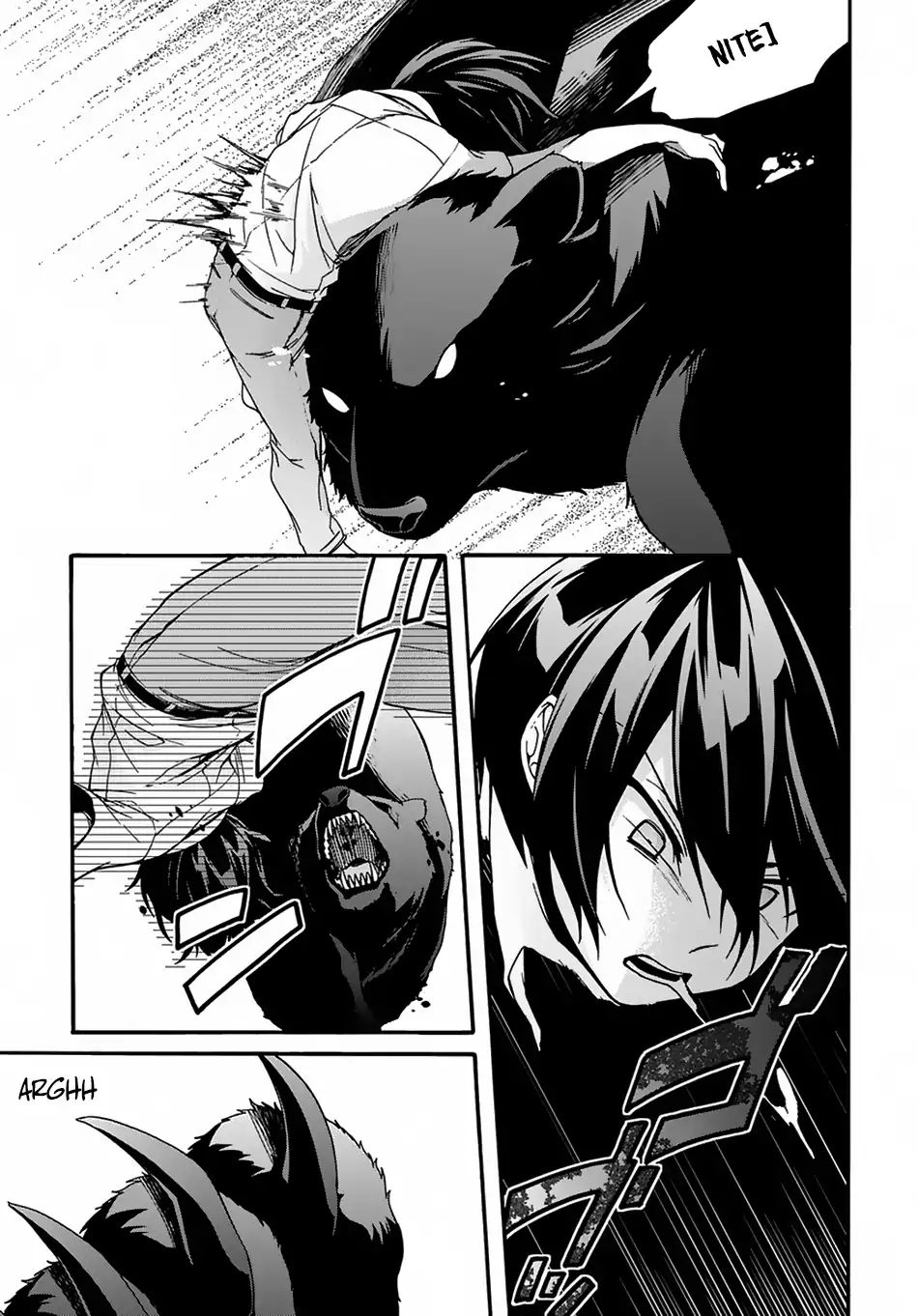 Garbage Hero: A Revenge Story of a Hero Who Got Summoned to Another World chapter 2 page 12