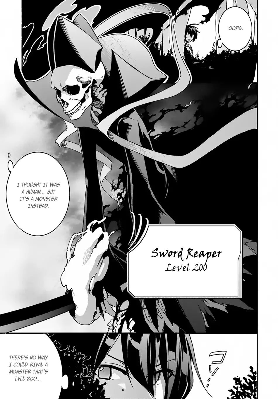 Garbage Hero: A Revenge Story of a Hero Who Got Summoned to Another World chapter 2 page 2