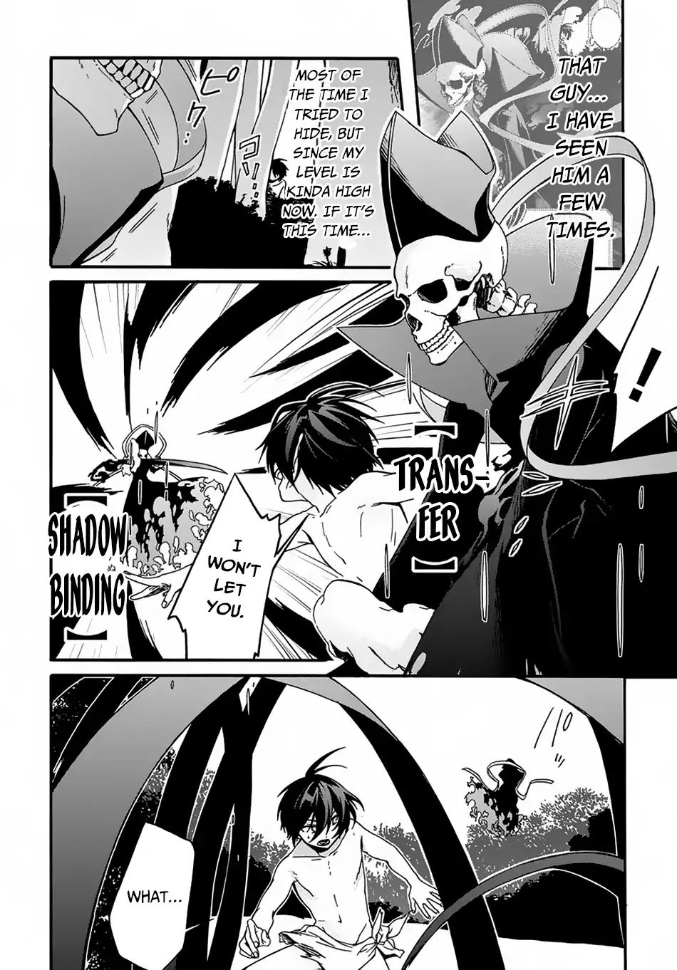 Garbage Hero: A Revenge Story of a Hero Who Got Summoned to Another World chapter 2 page 22